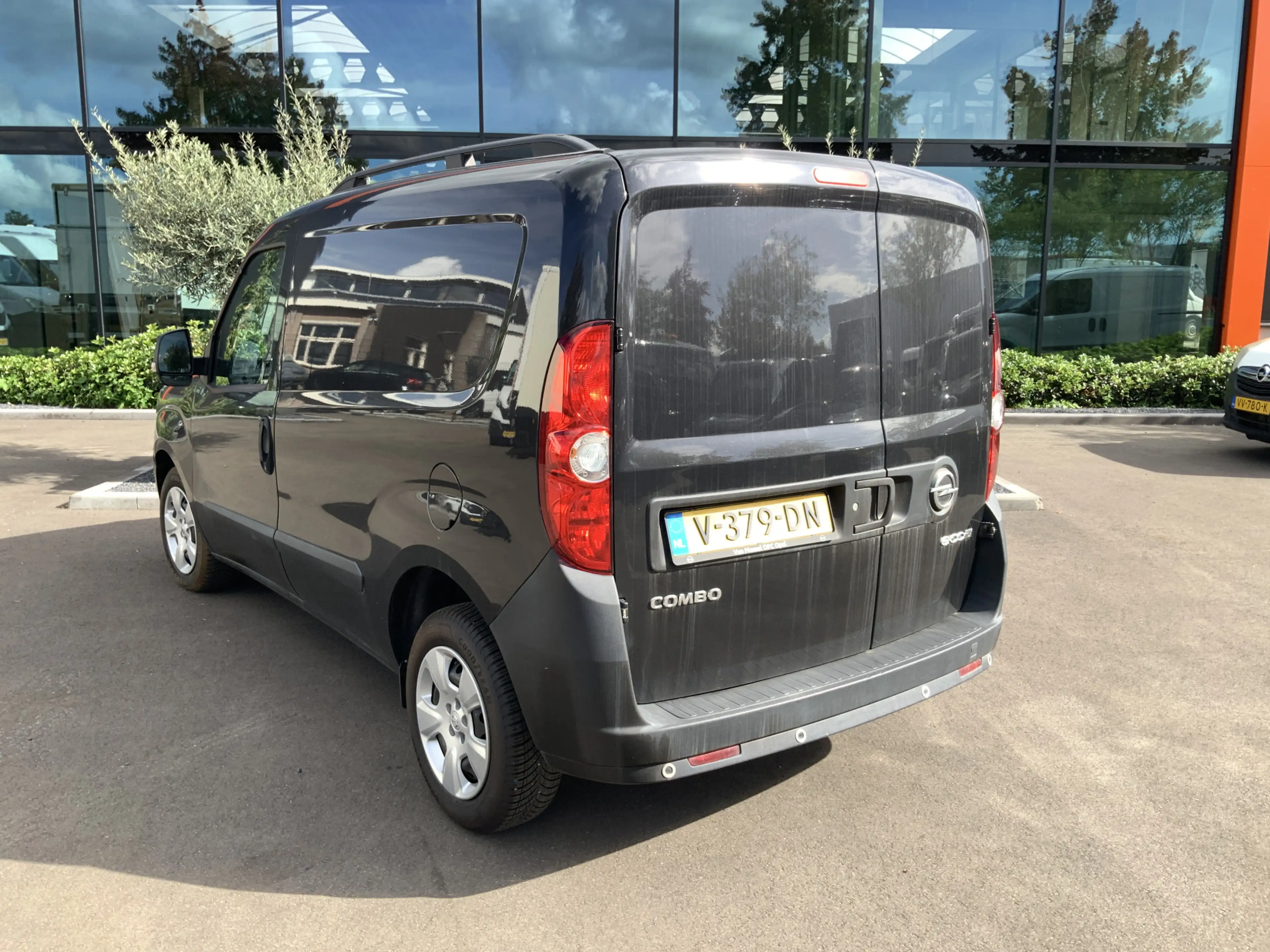 Opel Combo 1.3 CDTi L1H1 Edition Airco 2 Zits Euro 6 — photo 3