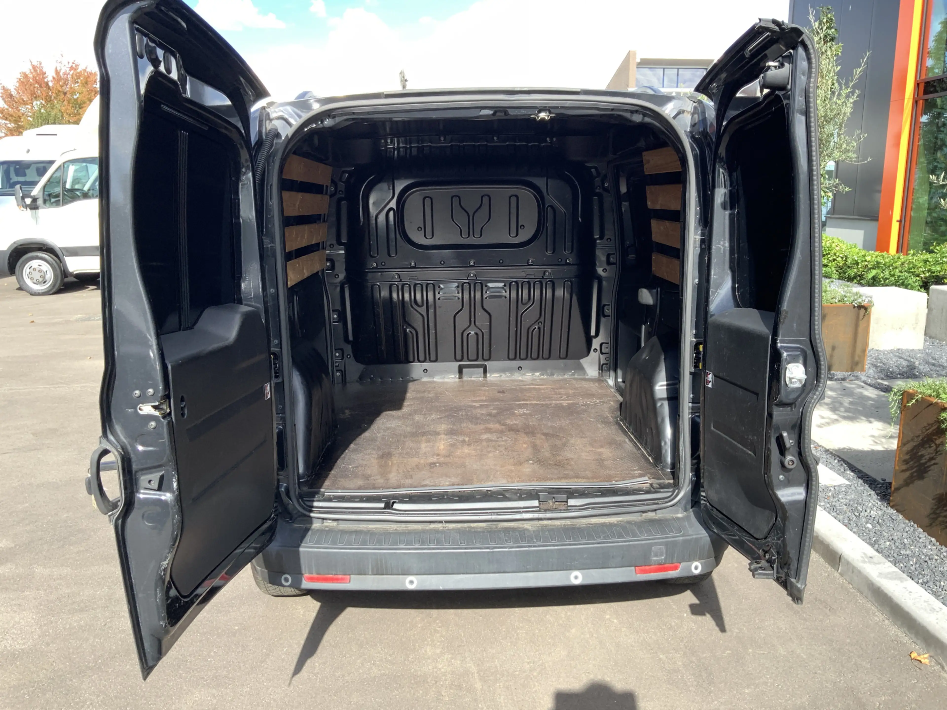 Opel Combo 1.3 CDTi L1H1 Edition Airco 2 Zits Euro 6 — photo 15
