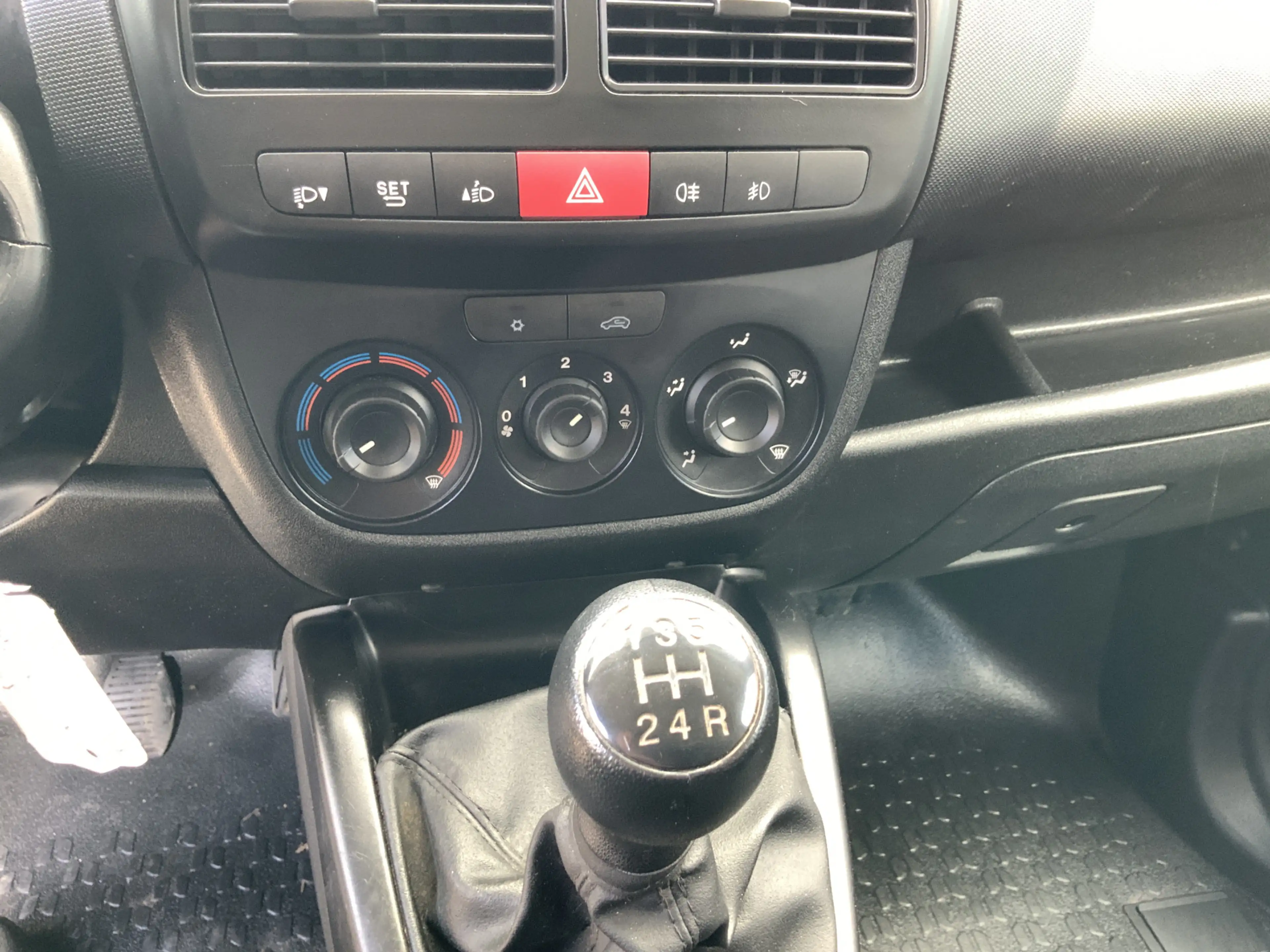Opel Combo 1.3 CDTi L1H1 Edition Airco 2 Zits Euro 6 — photo 11