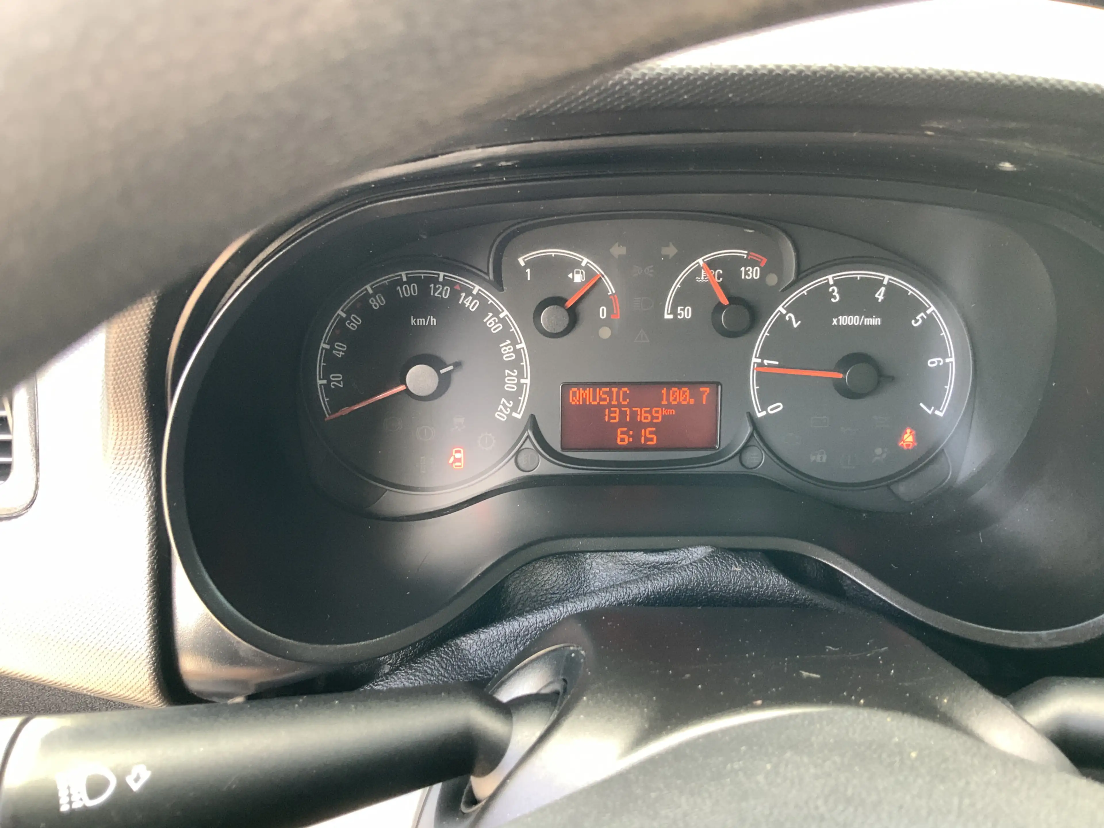 Opel Combo 1.3 CDTi L1H1 Edition Airco 2 Zits Euro 6 — photo 12