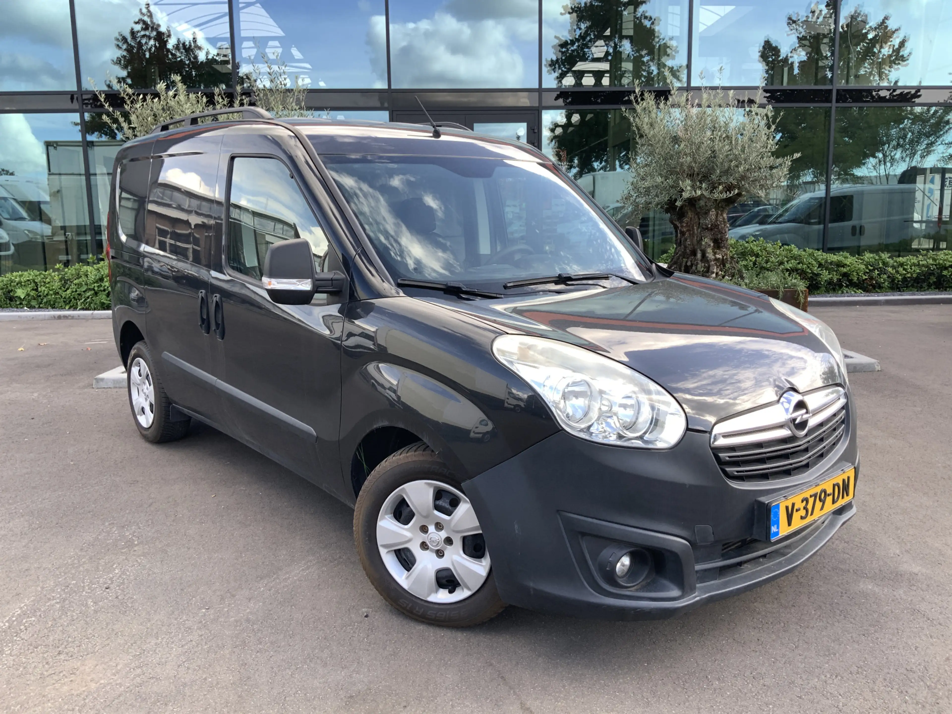 Opel Combo 1.3 CDTi L1H1 Edition Airco 2 Zits Euro 6 — photo 13