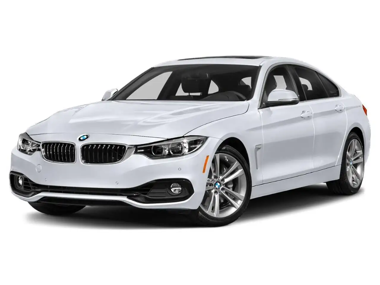 2018 BMW 4 Series