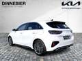 Kia Ceed / cee'd CEED GT-Line 1.5T Glasdach+LED+Kamera+Navi Bianco - thumbnail 4
