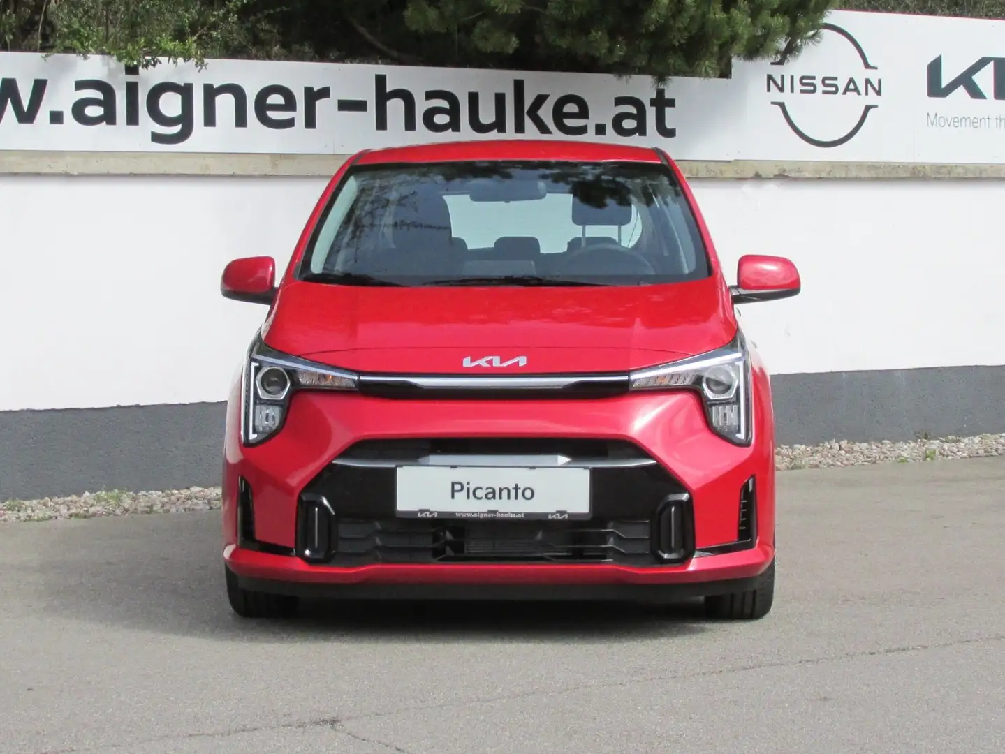 Kia Picanto 1,0 GDI Titan 4 Stz. Rot - 2