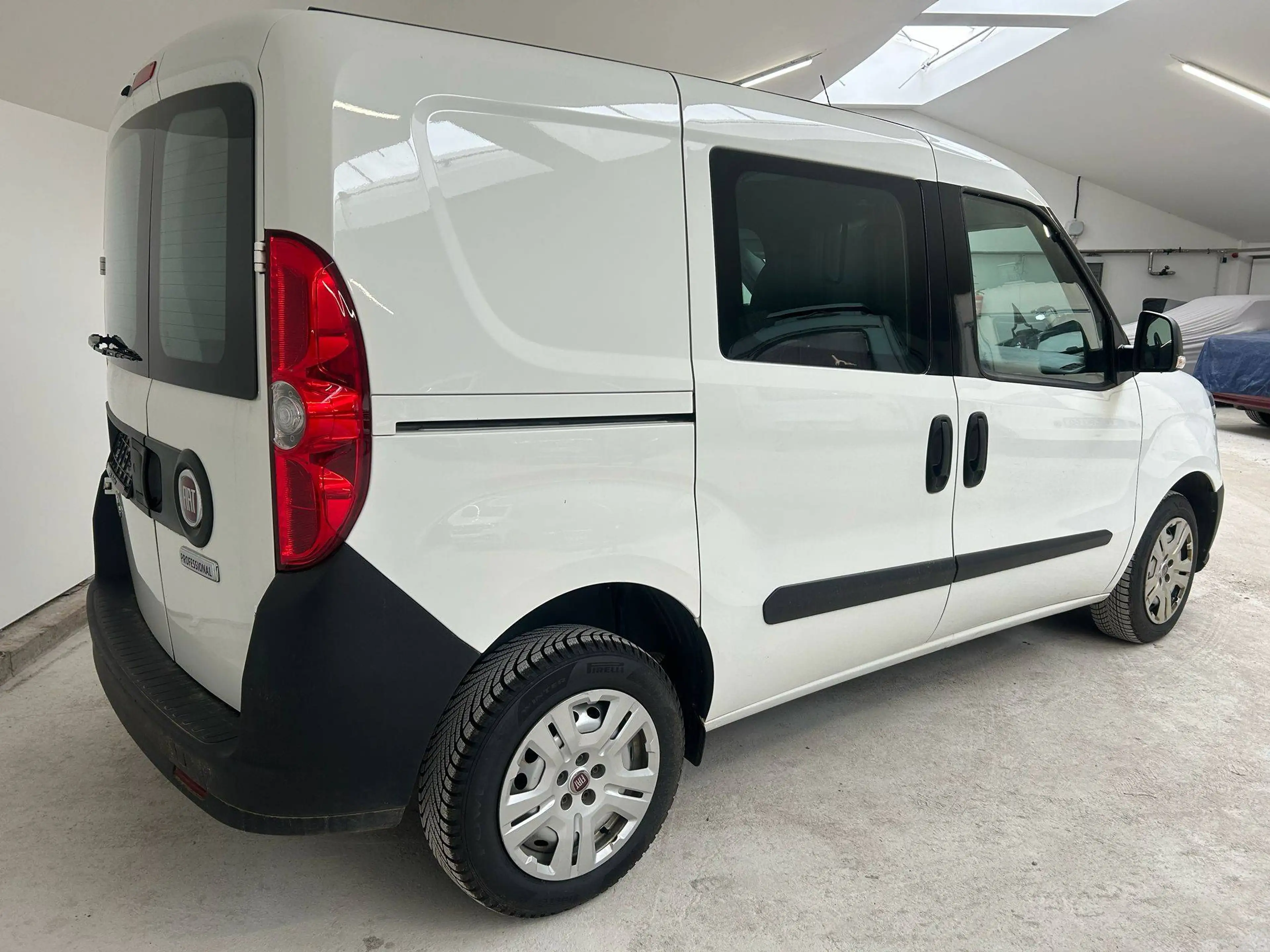 Fiat Doblo *KLIMA*NAVI* — photo 2