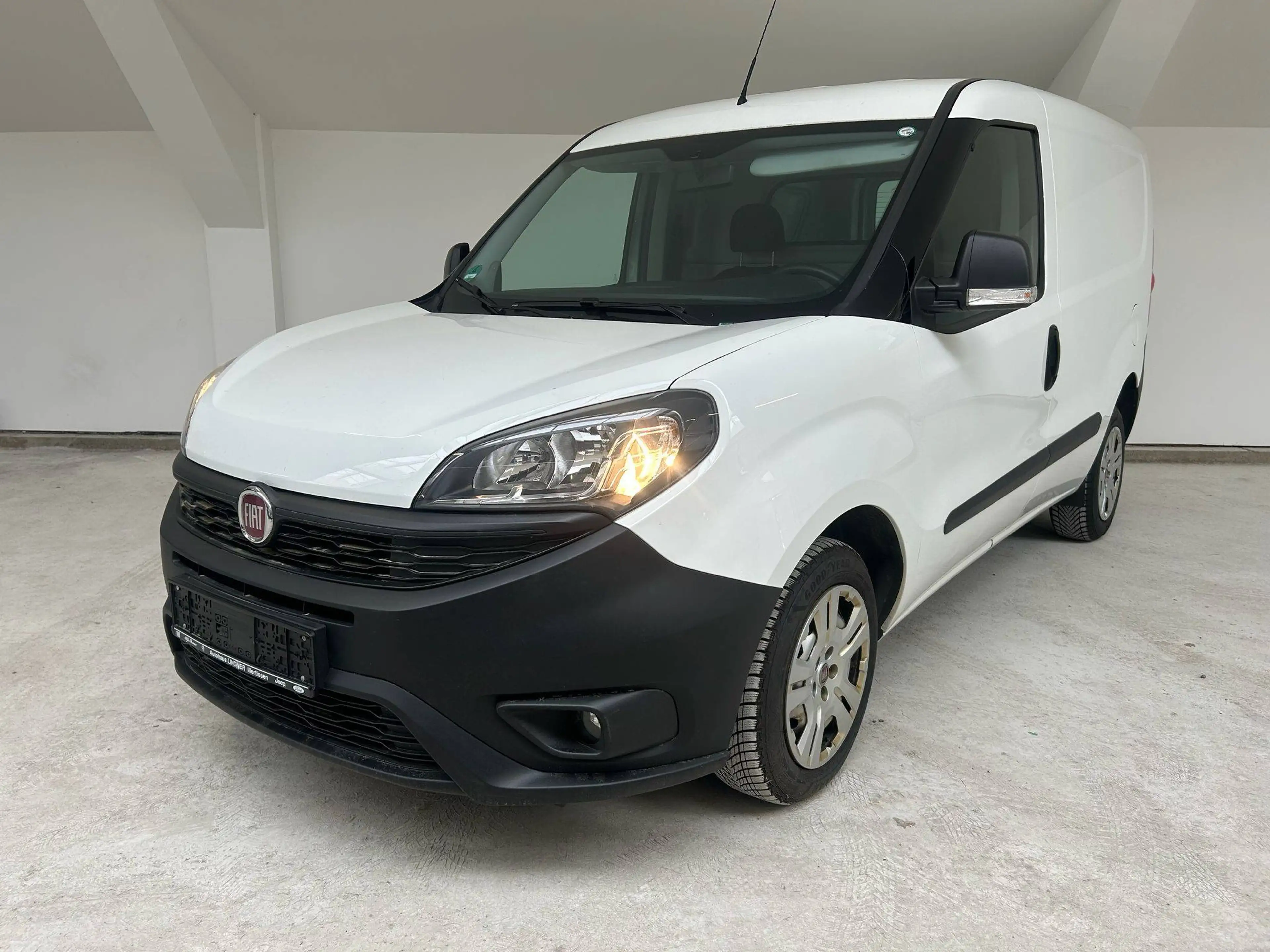 Fiat Doblo *KLIMA*NAVI* — photo 4