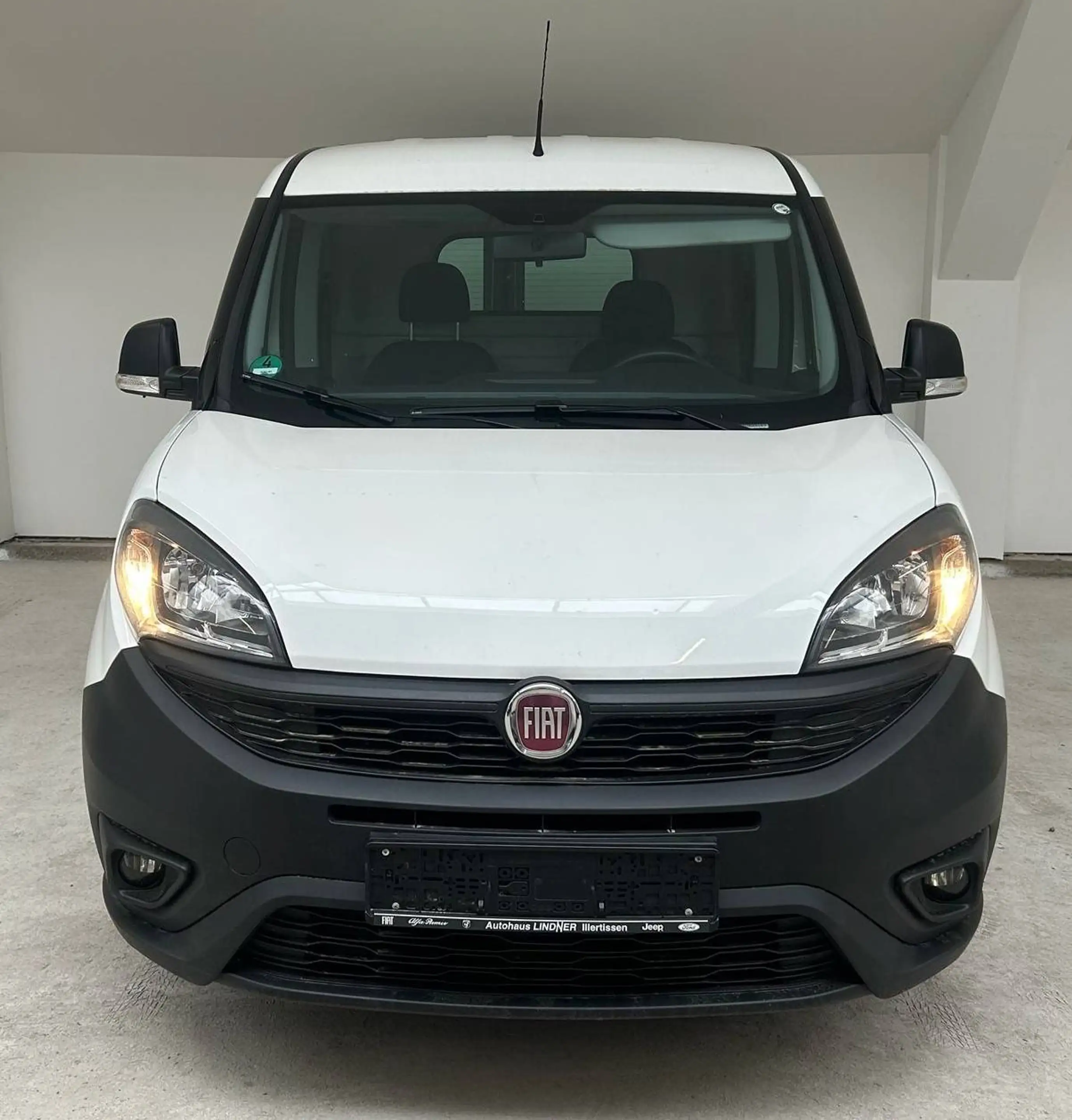 Fiat Doblo *KLIMA*NAVI* — photo 3
