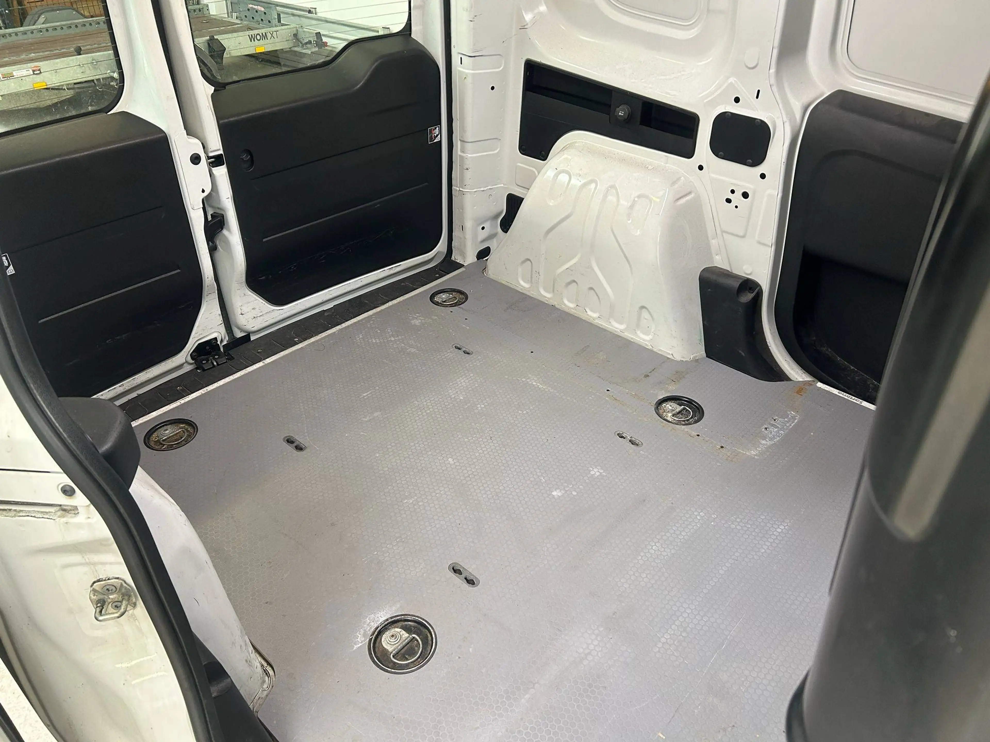 Fiat Doblo *KLIMA*NAVI* — photo 13