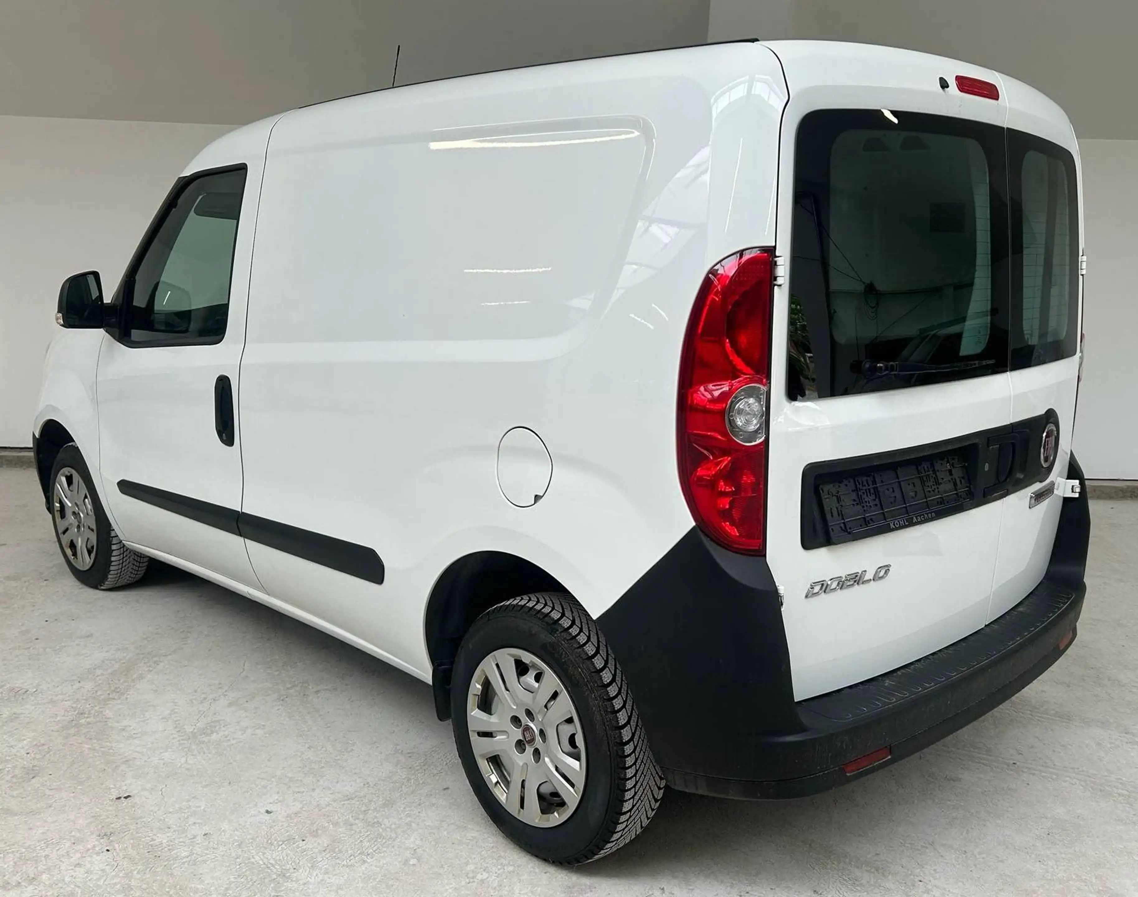 Fiat Doblo *KLIMA*NAVI* — photo 7