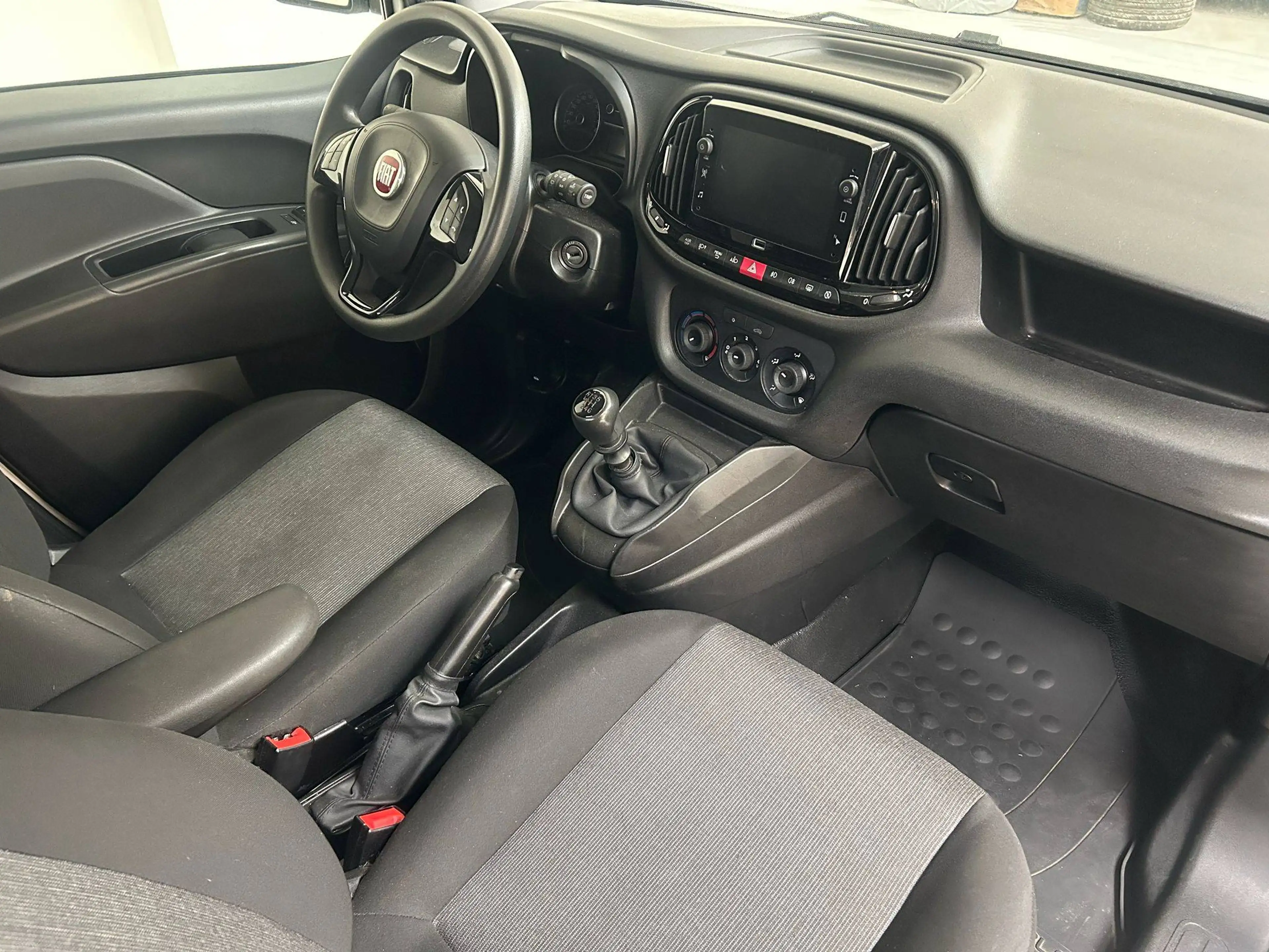 Fiat Doblo *KLIMA*NAVI* — photo 14