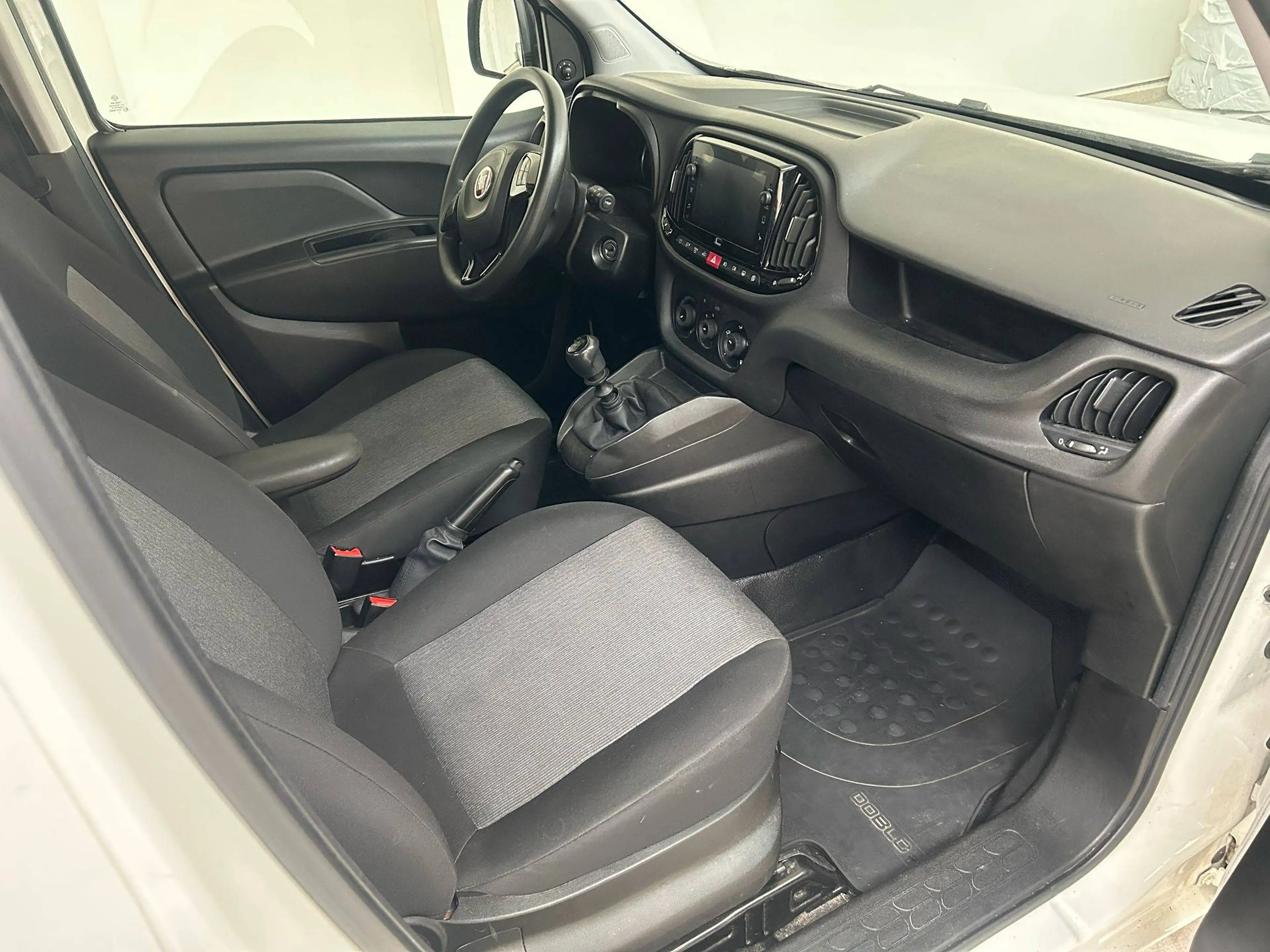 Fiat Doblo *KLIMA*NAVI* — photo 12