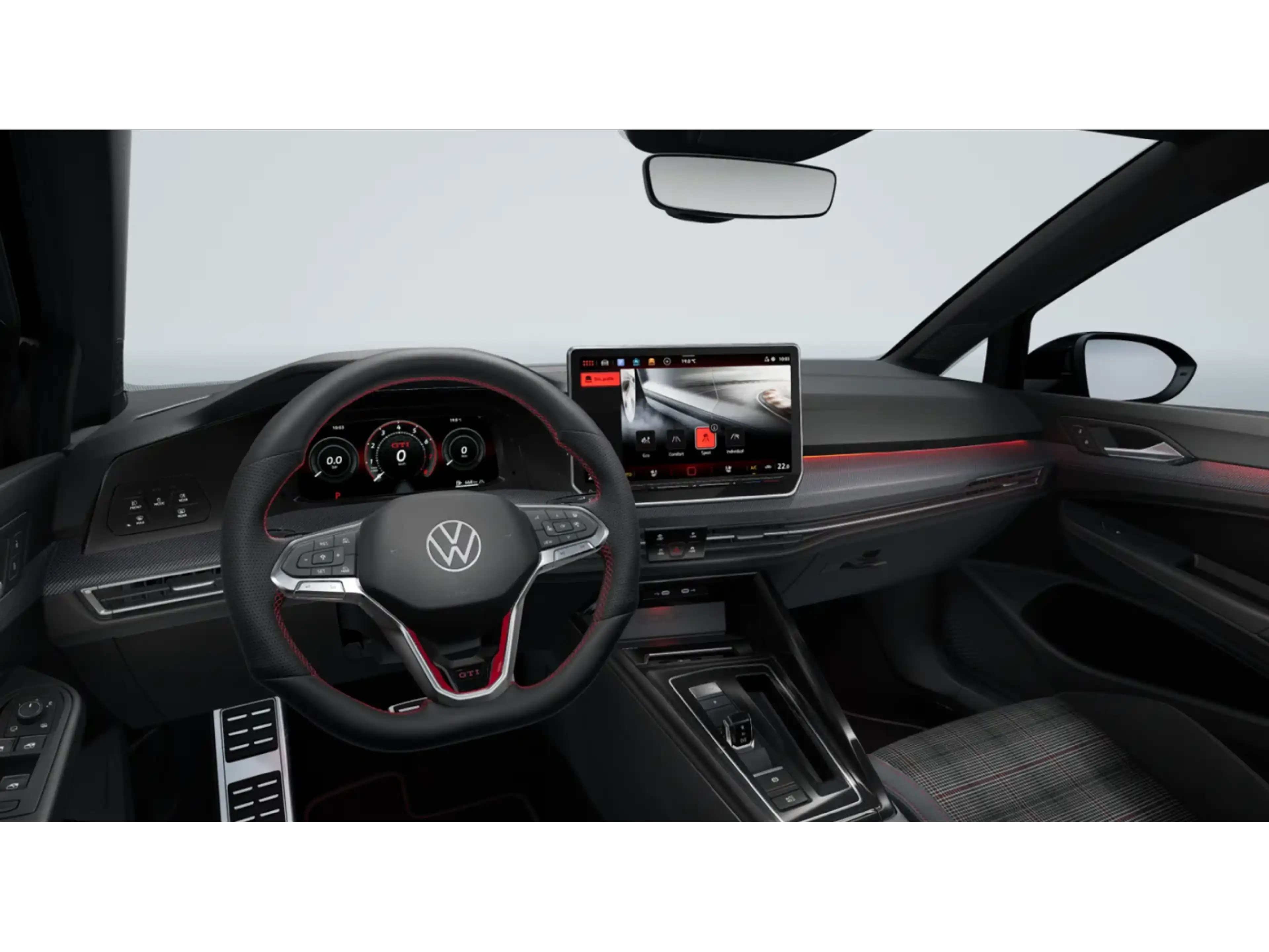 Volkswagen Golf GTI — photo 4