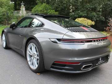 911 Carrera 4 Coupé 3.0 Turbo PDK (EU6d-TEMP)