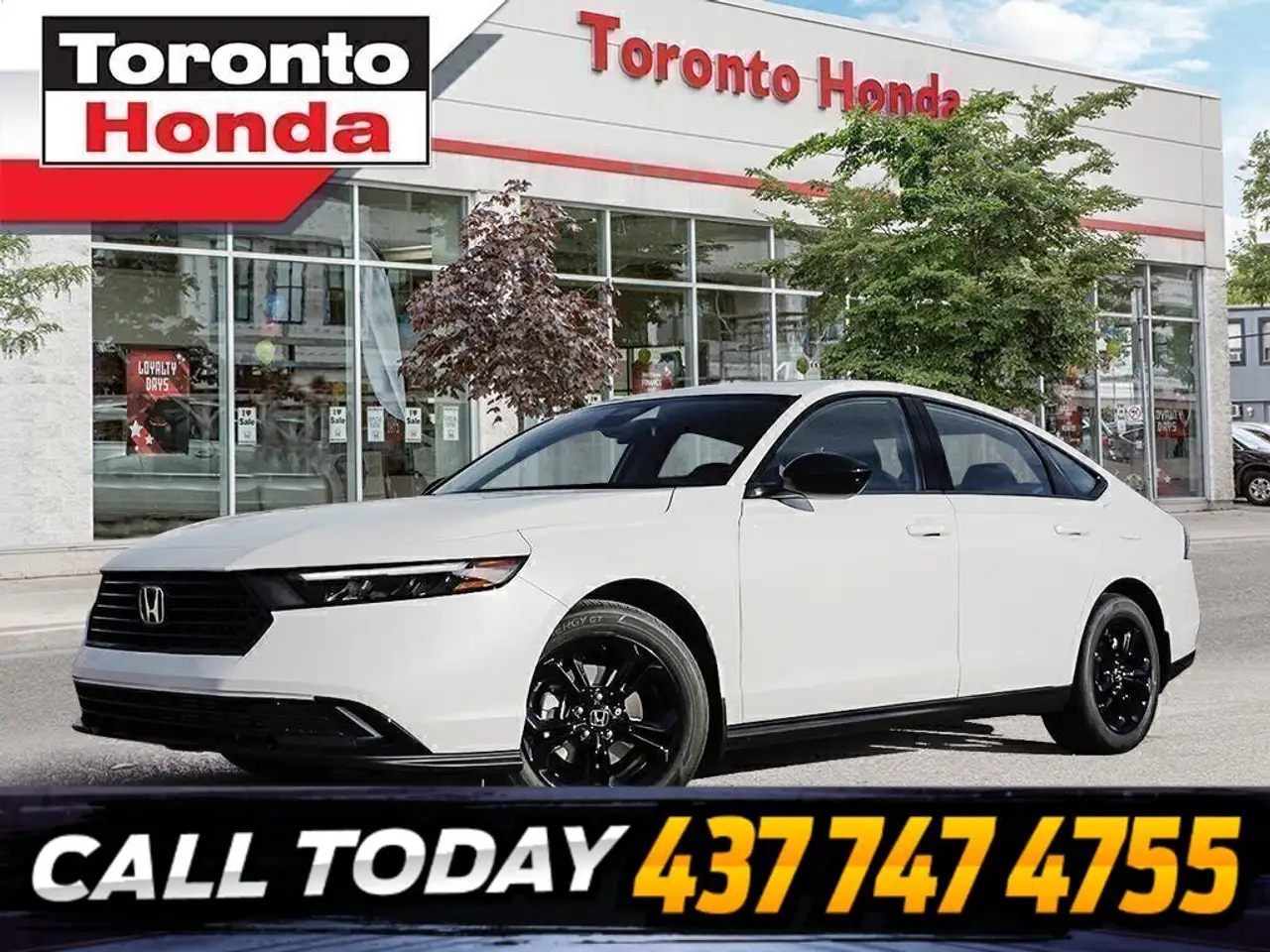 2025 Honda Accord