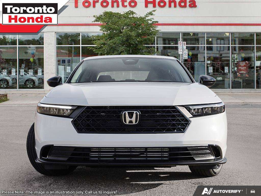 2025 Honda Accord Sedan