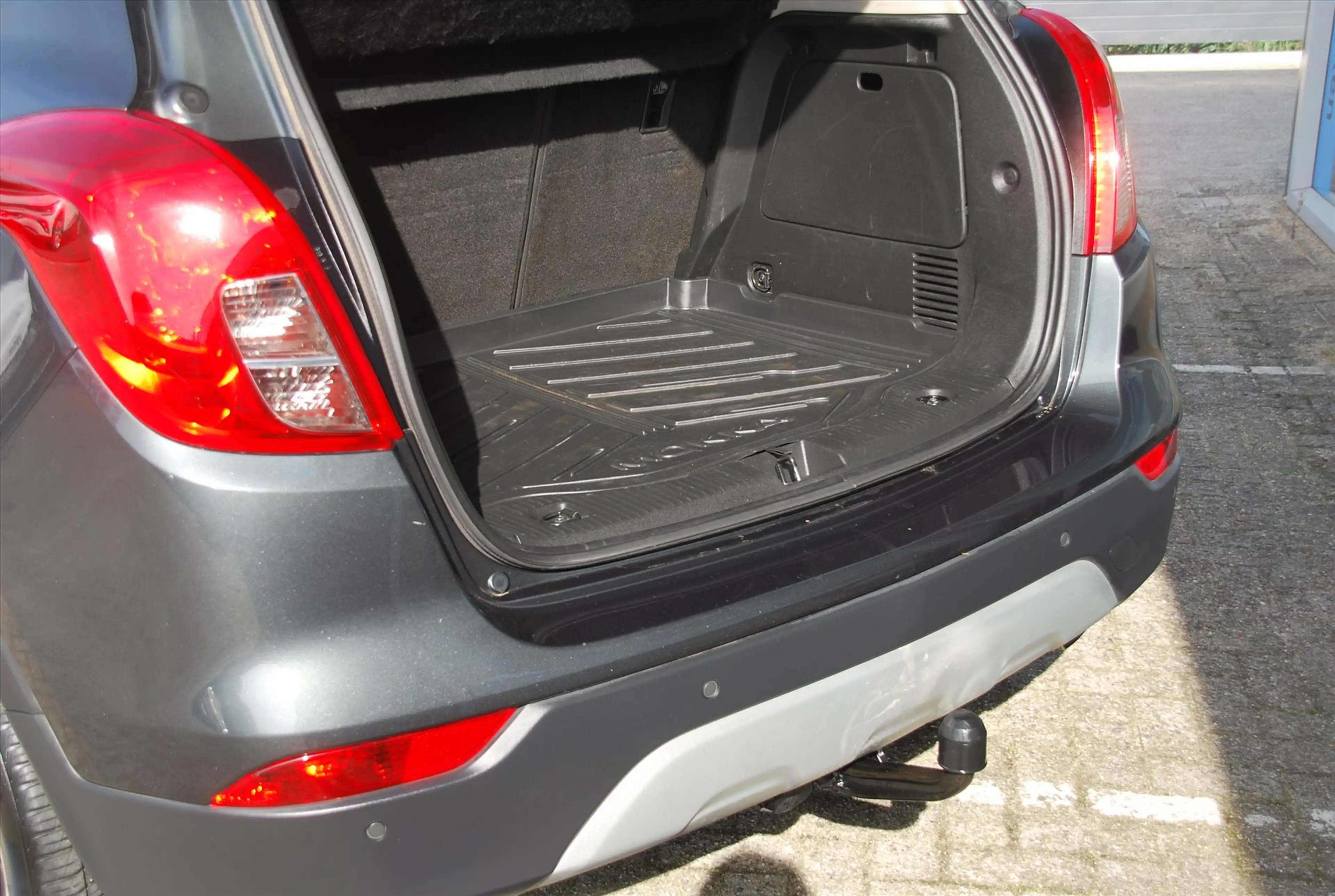 Opel Mokka X 1.4 Turbo 140pk Start/Stop Business+ — photo 6