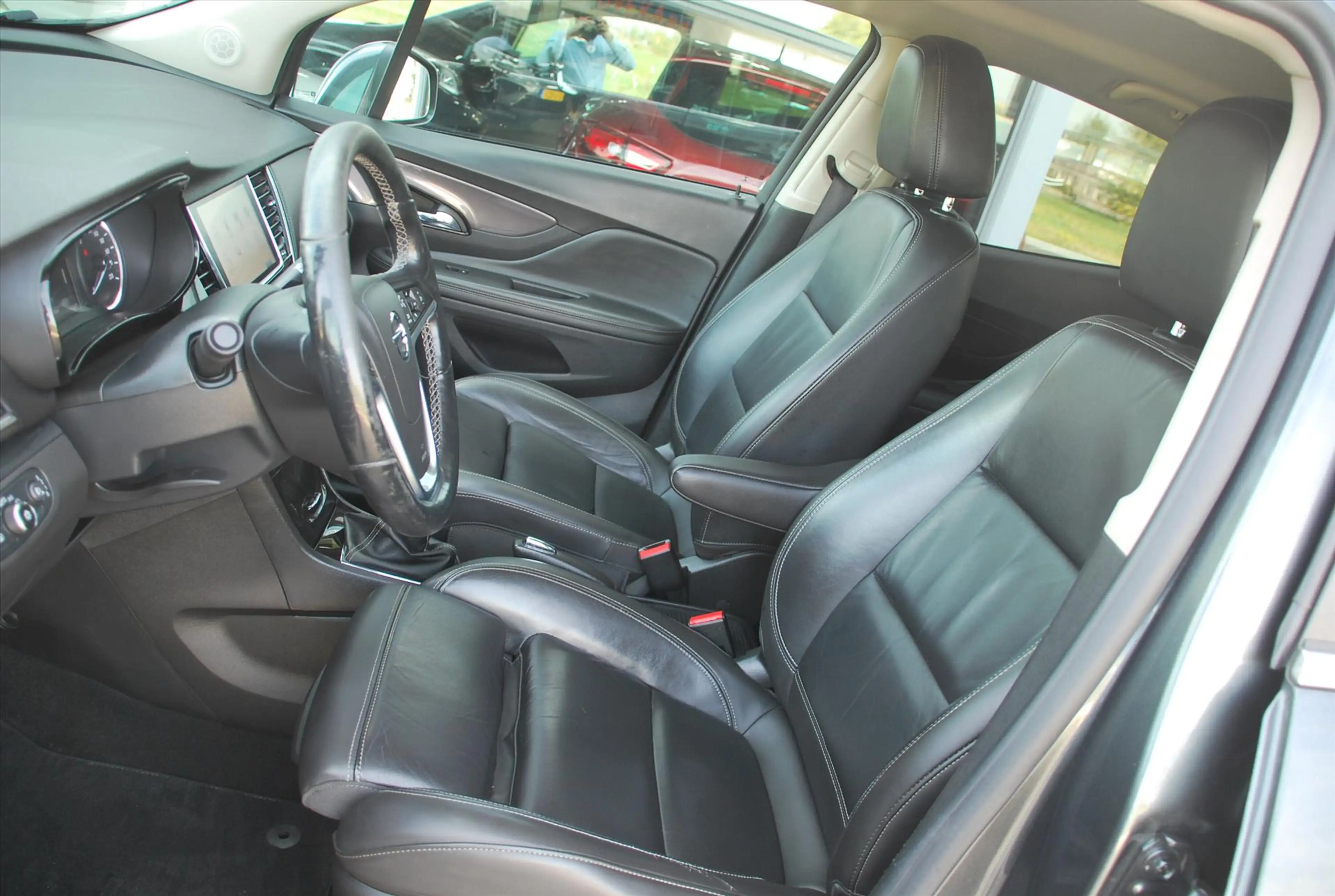 Opel Mokka X 1.4 Turbo 140pk Start/Stop Business+ — photo 11
