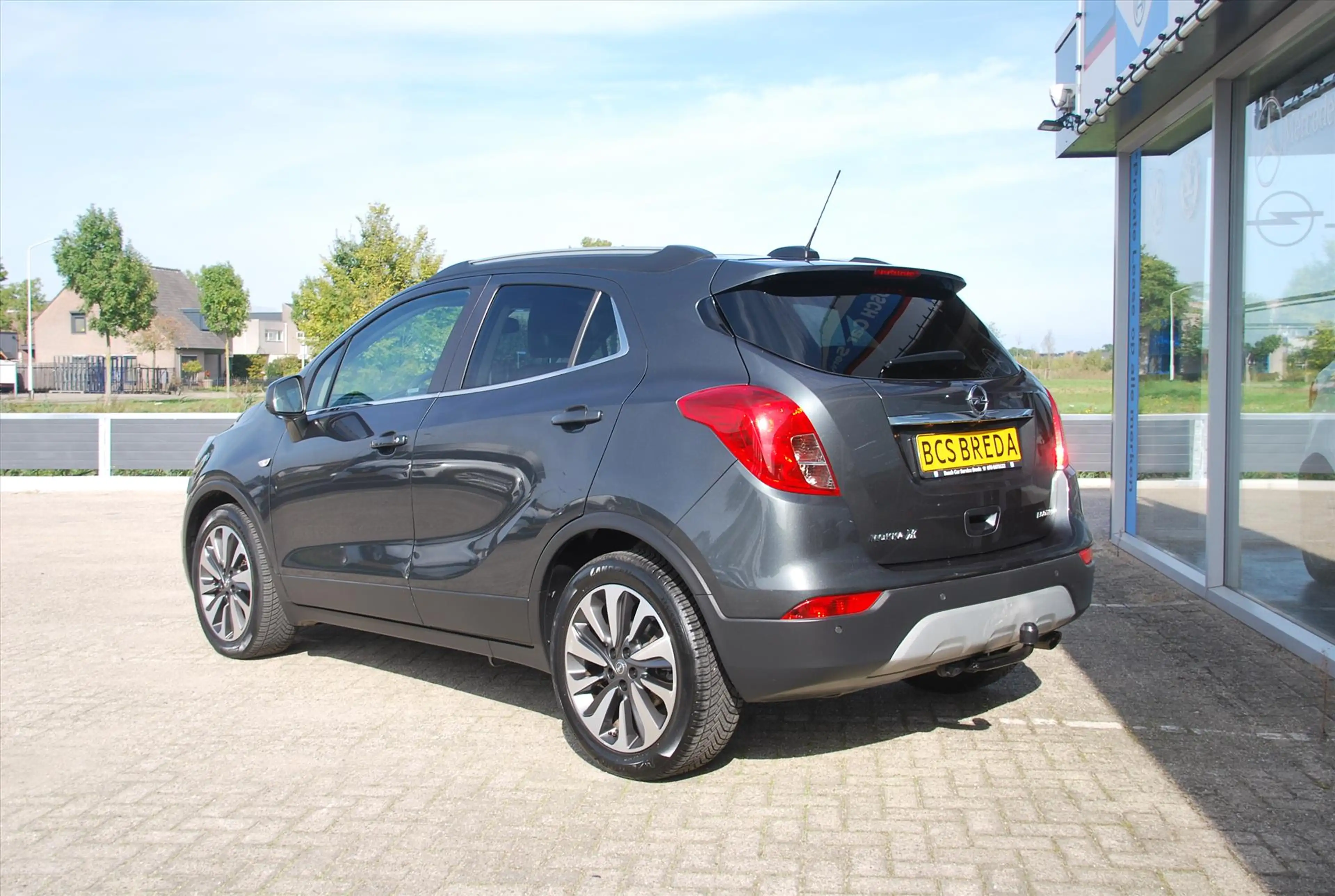 Opel Mokka X 1.4 Turbo 140pk Start/Stop Business+ — photo 3