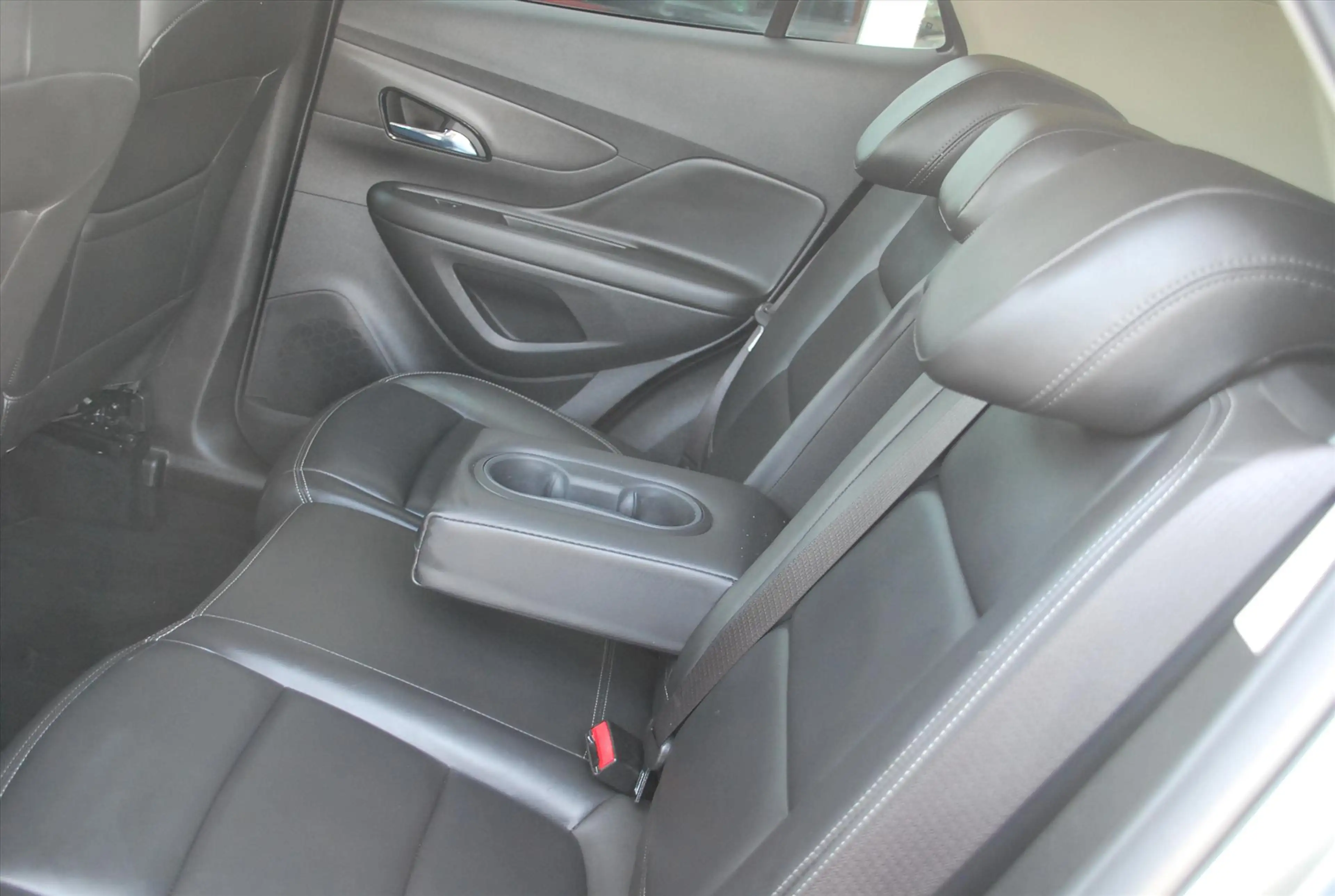 Opel Mokka X 1.4 Turbo 140pk Start/Stop Business+ — photo 13