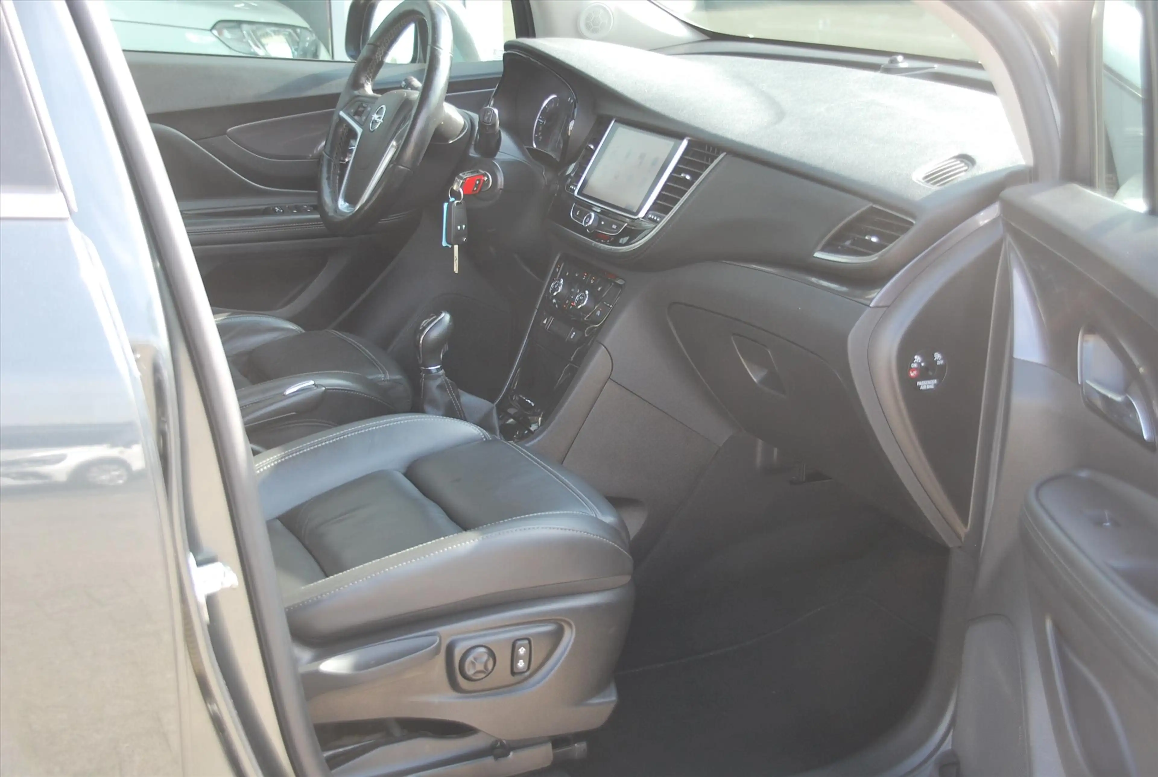 Opel Mokka X 1.4 Turbo 140pk Start/Stop Business+ — photo 9