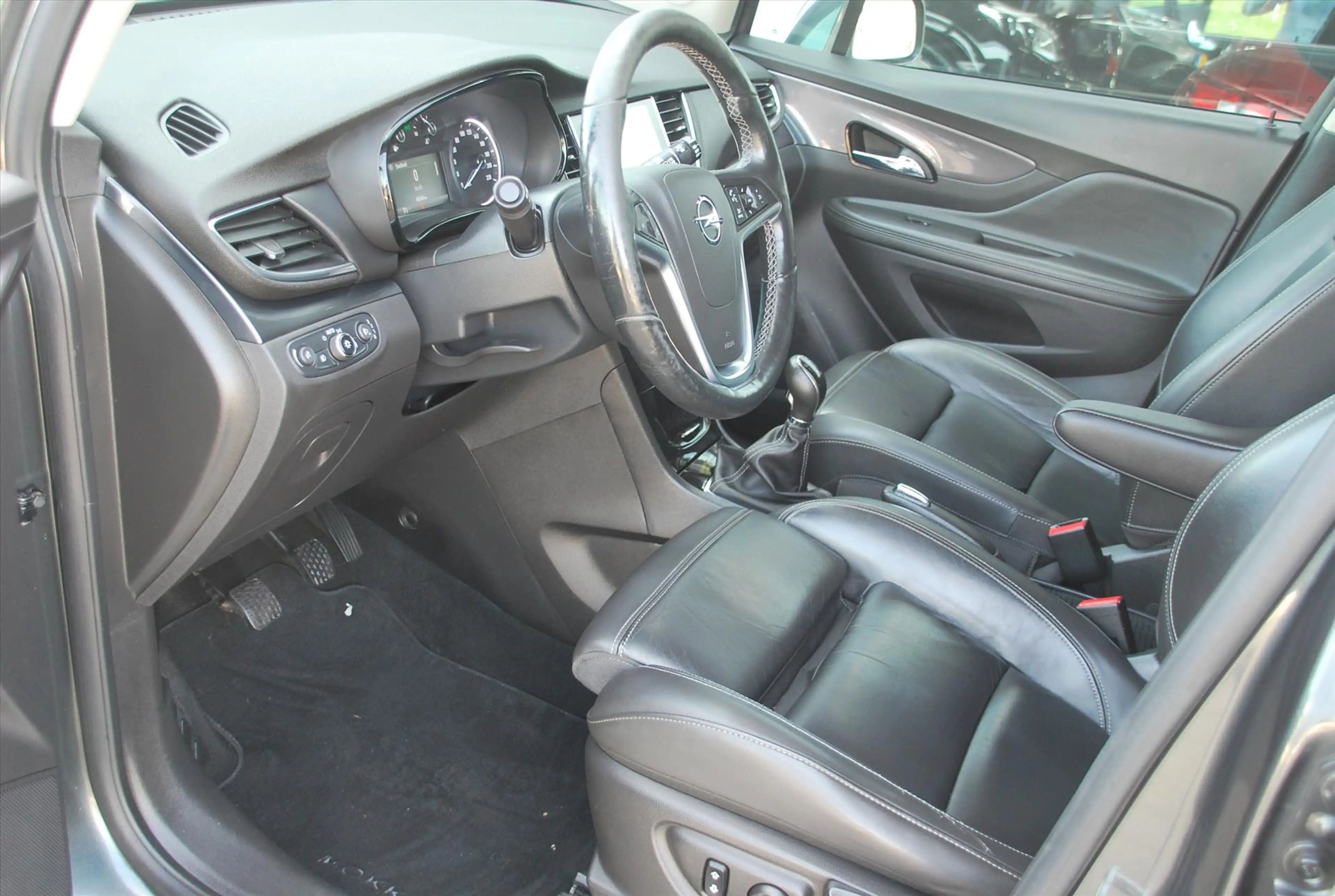 Opel Mokka X 1.4 Turbo 140pk Start/Stop Business+ — photo 10