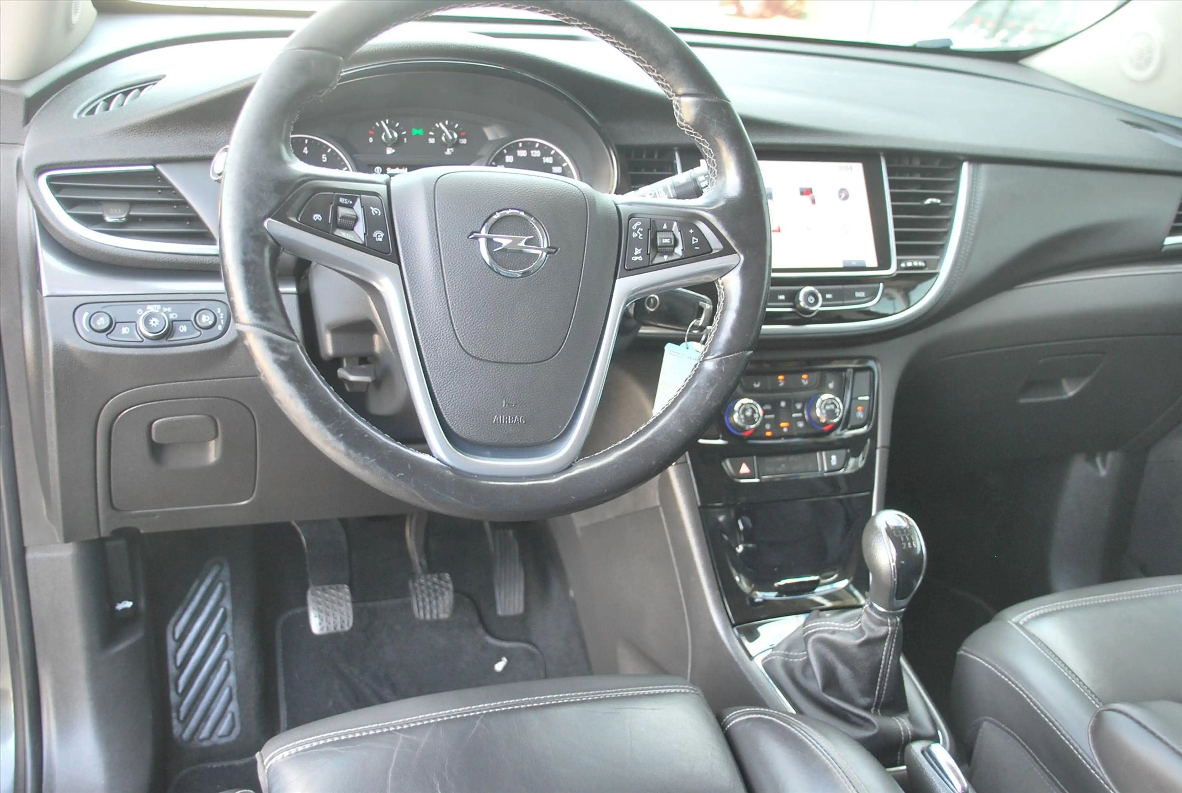Opel Mokka X 1.4 Turbo 140pk Start/Stop Business+ — photo 14