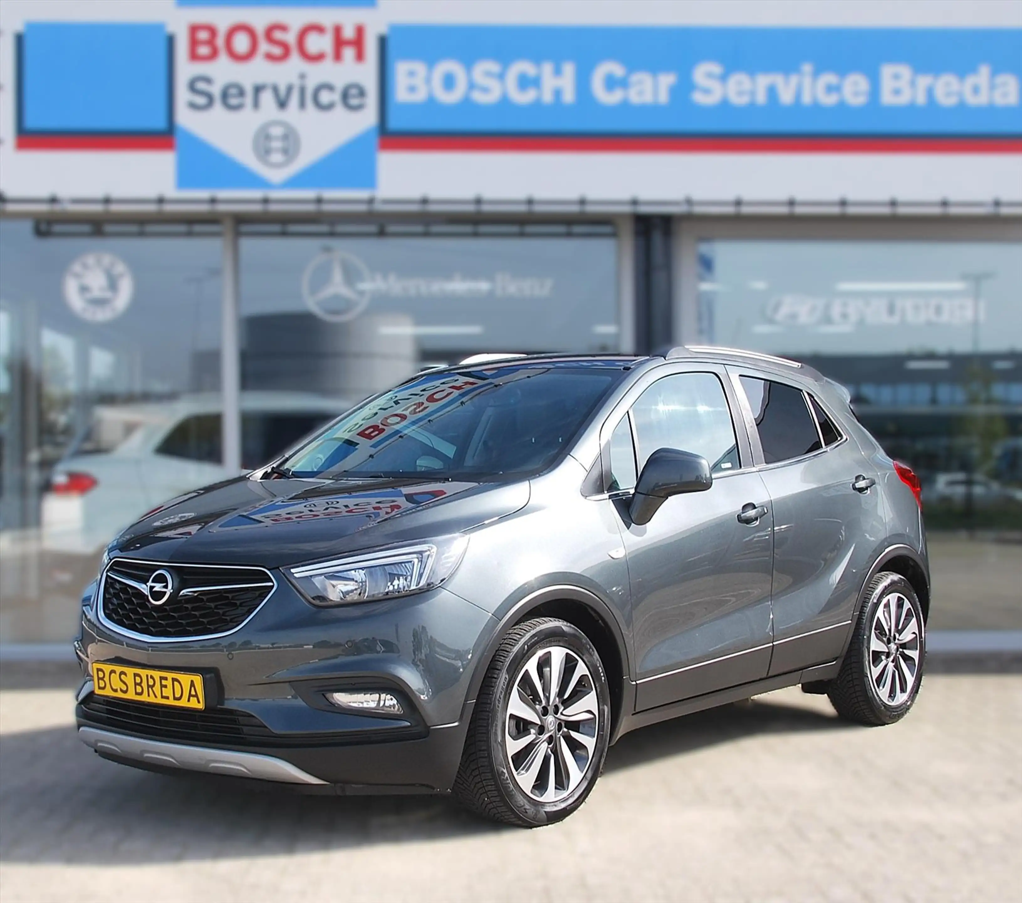 Opel Mokka X 1.4 Turbo 140pk Start/Stop Business+