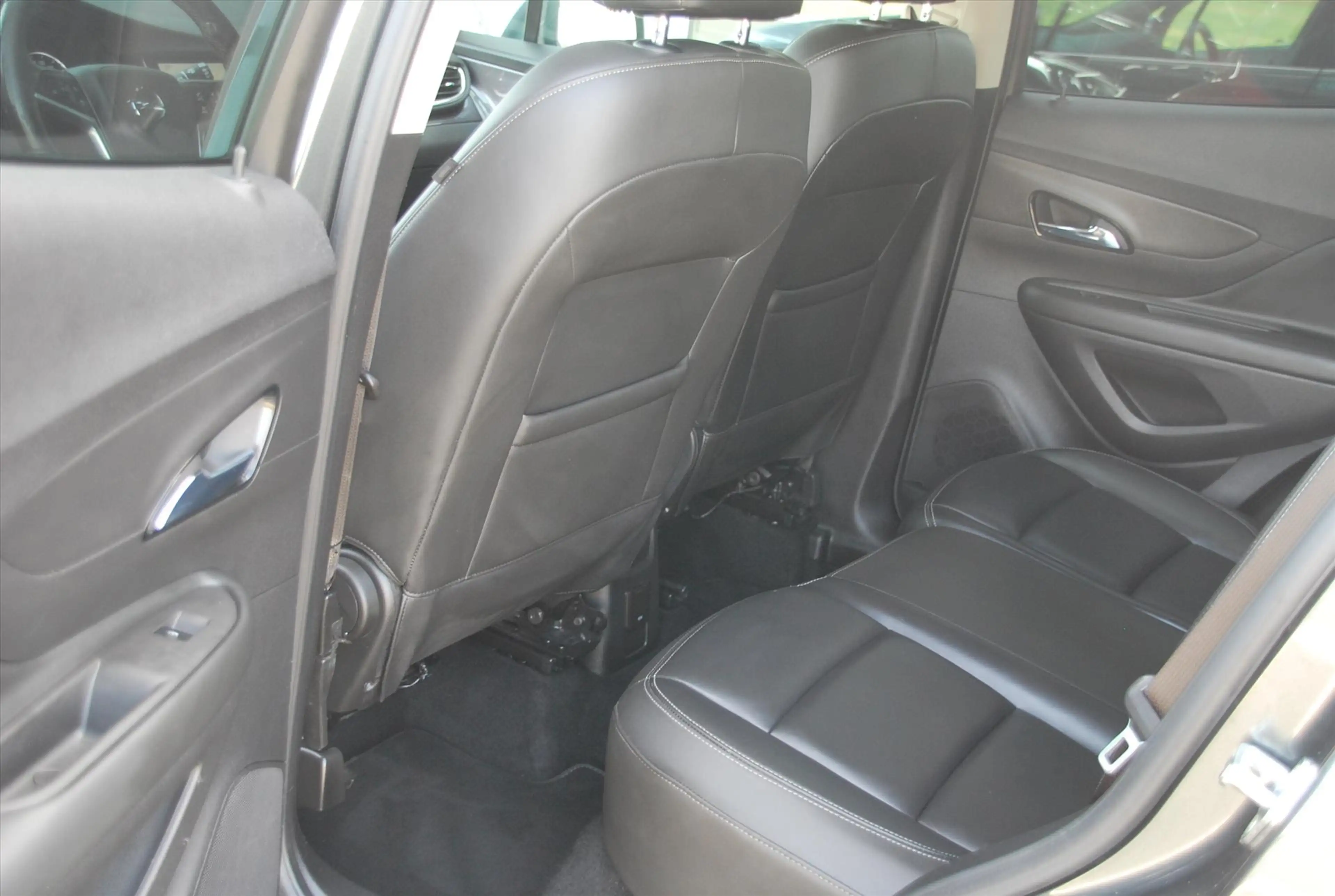 Opel Mokka X 1.4 Turbo 140pk Start/Stop Business+ — photo 12