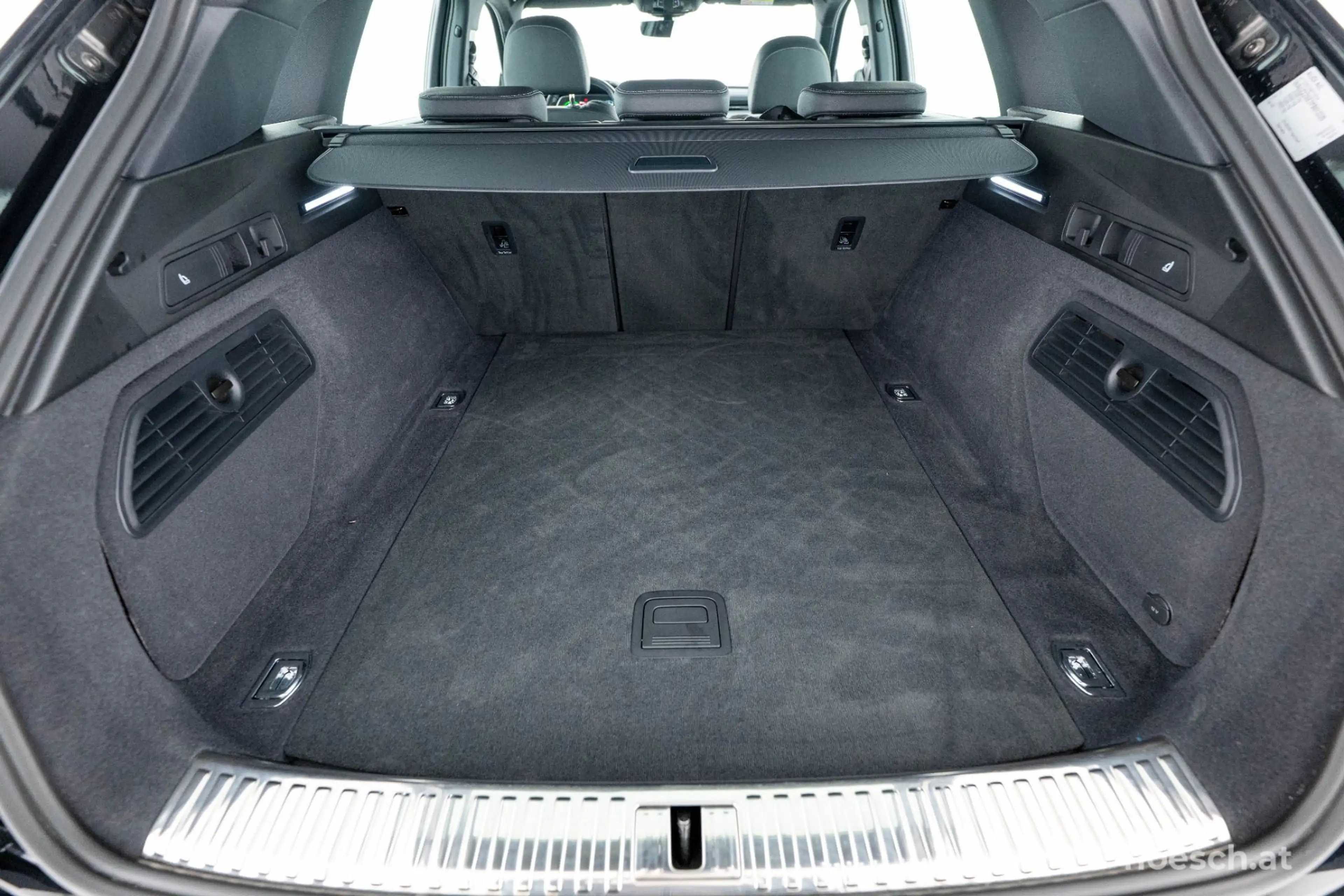 Audi e-tron S Modell 503 PS 20" ALCANTARA LUFT MEMORY — photo 8
