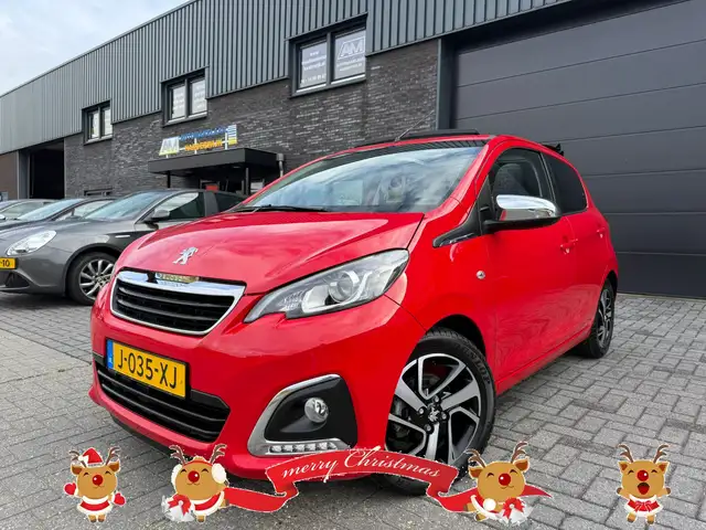Peugeot 108 1.0 e-VTi Allure TOP! | 1E EIGENAAR | 12MND GARANT