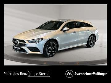 e Shooting Brake AMG AMG+MBUX+360+Cam