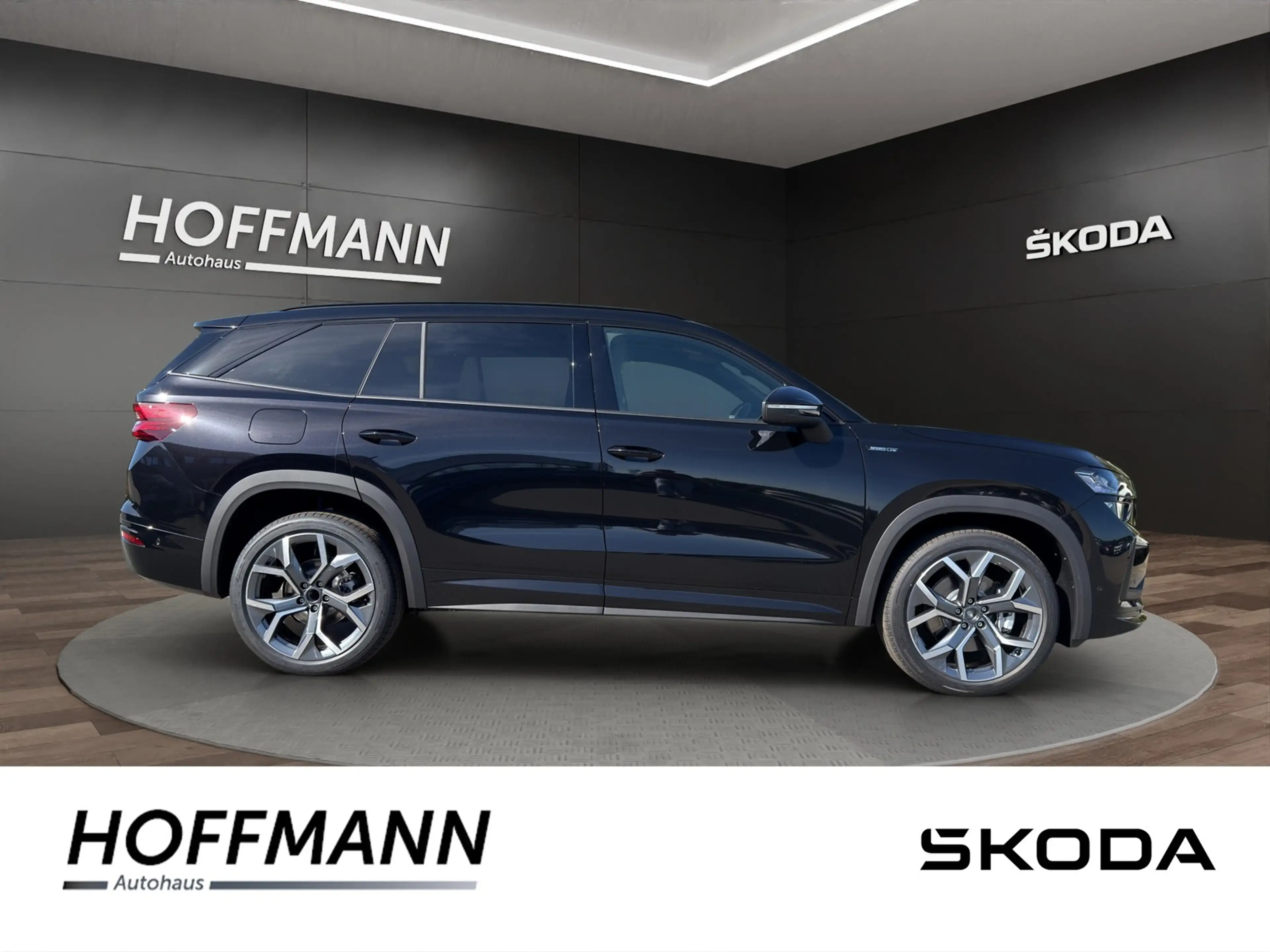 Skoda Kodiaq 1.5 TSI iV Sportline DSG — photo 5