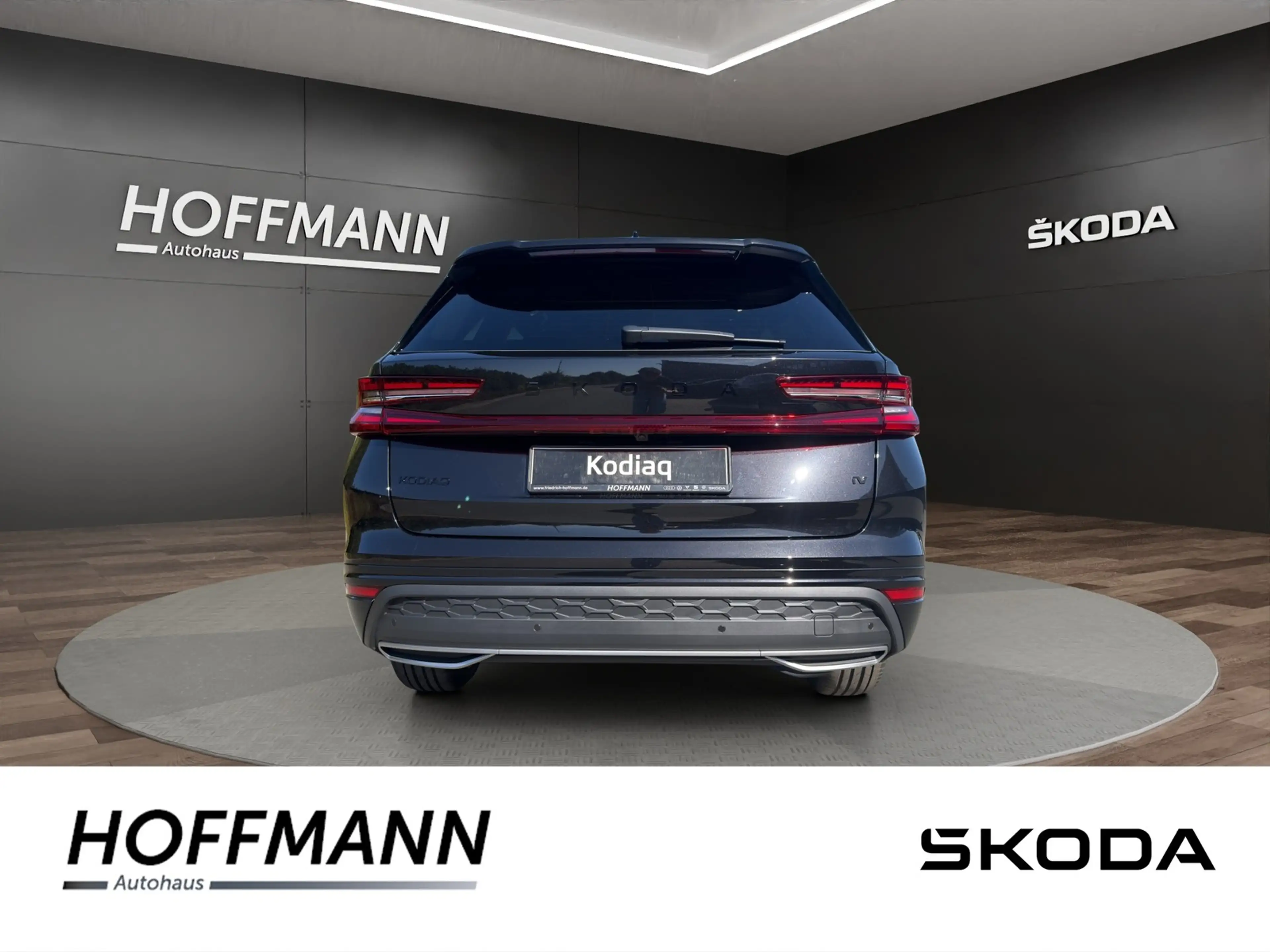 Skoda Kodiaq 1.5 TSI iV Sportline DSG — photo 4