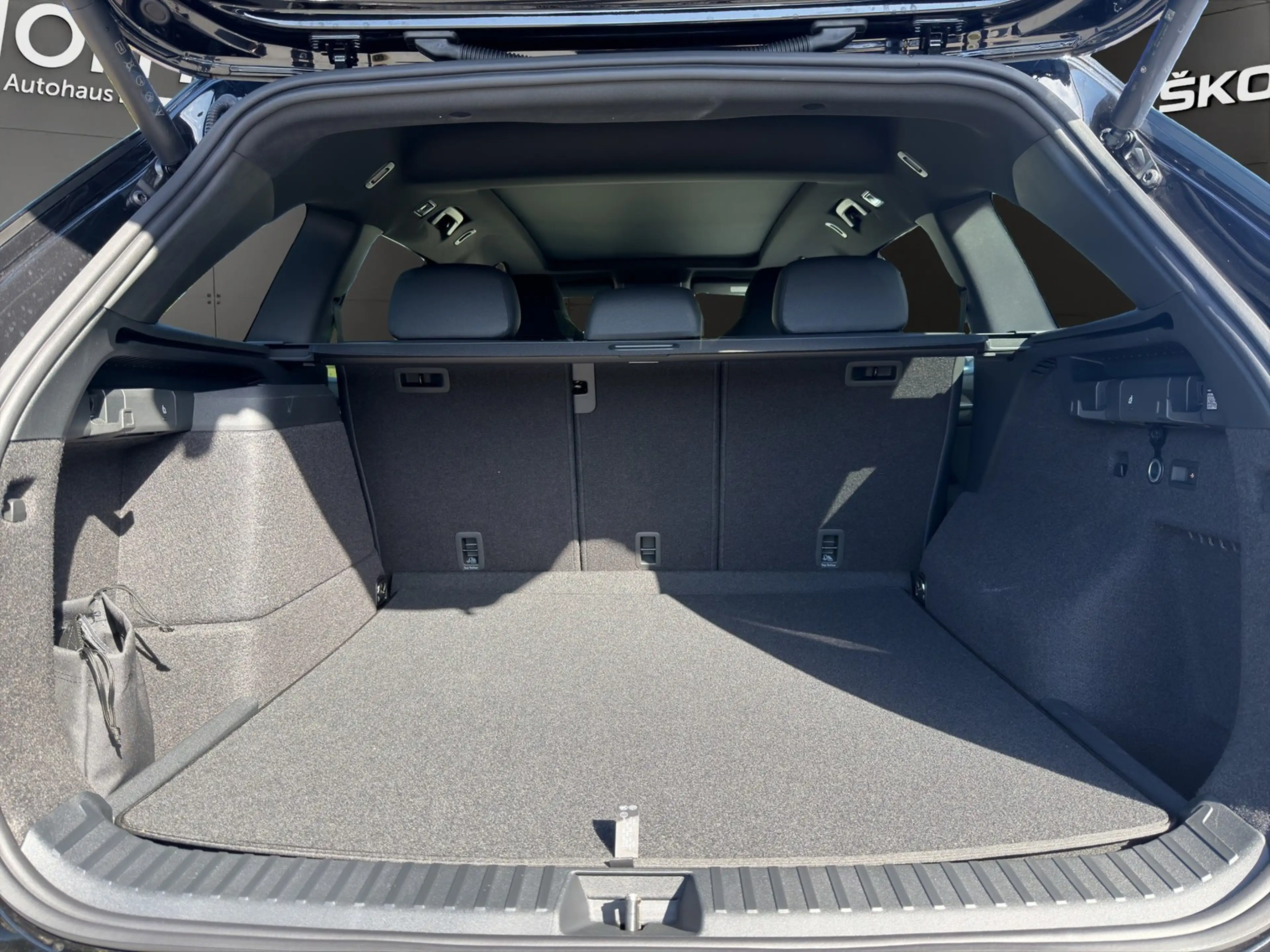 Skoda Kodiaq 1.5 TSI iV Sportline DSG — photo 15