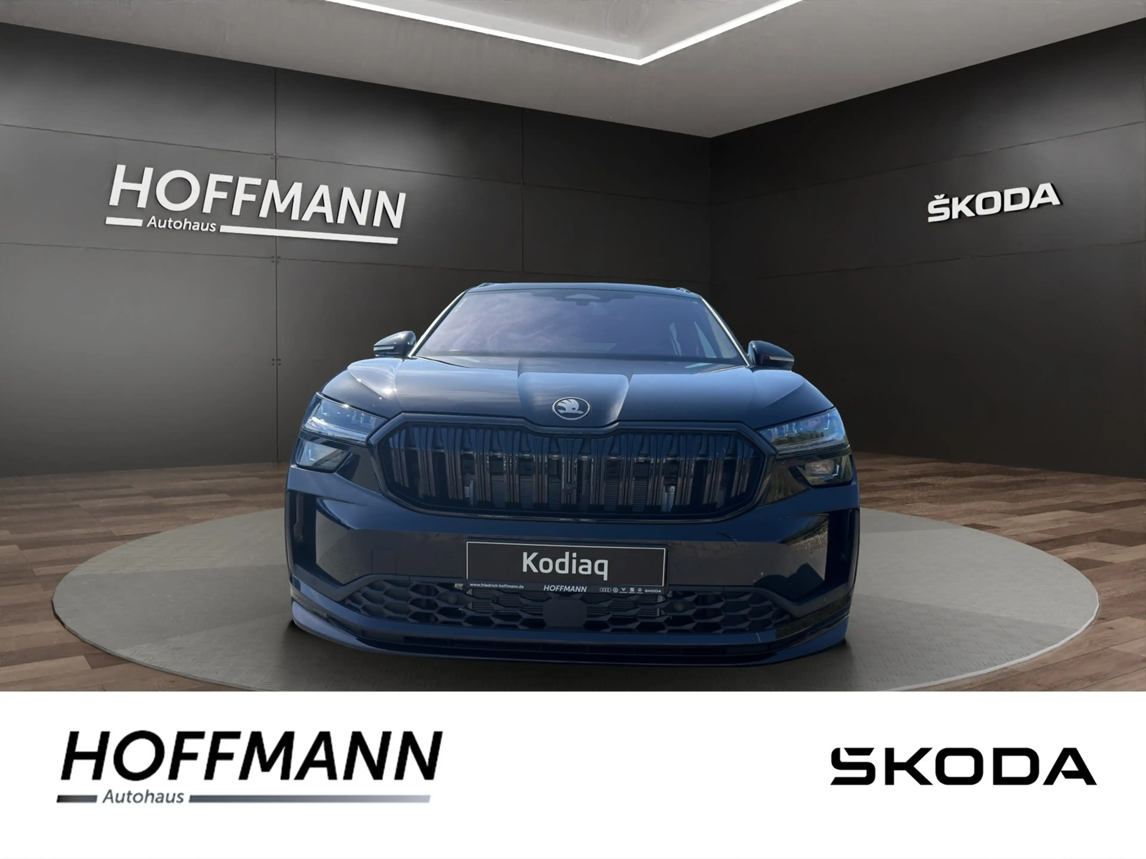 Skoda Kodiaq 1.5 TSI iV Sportline DSG — photo 3
