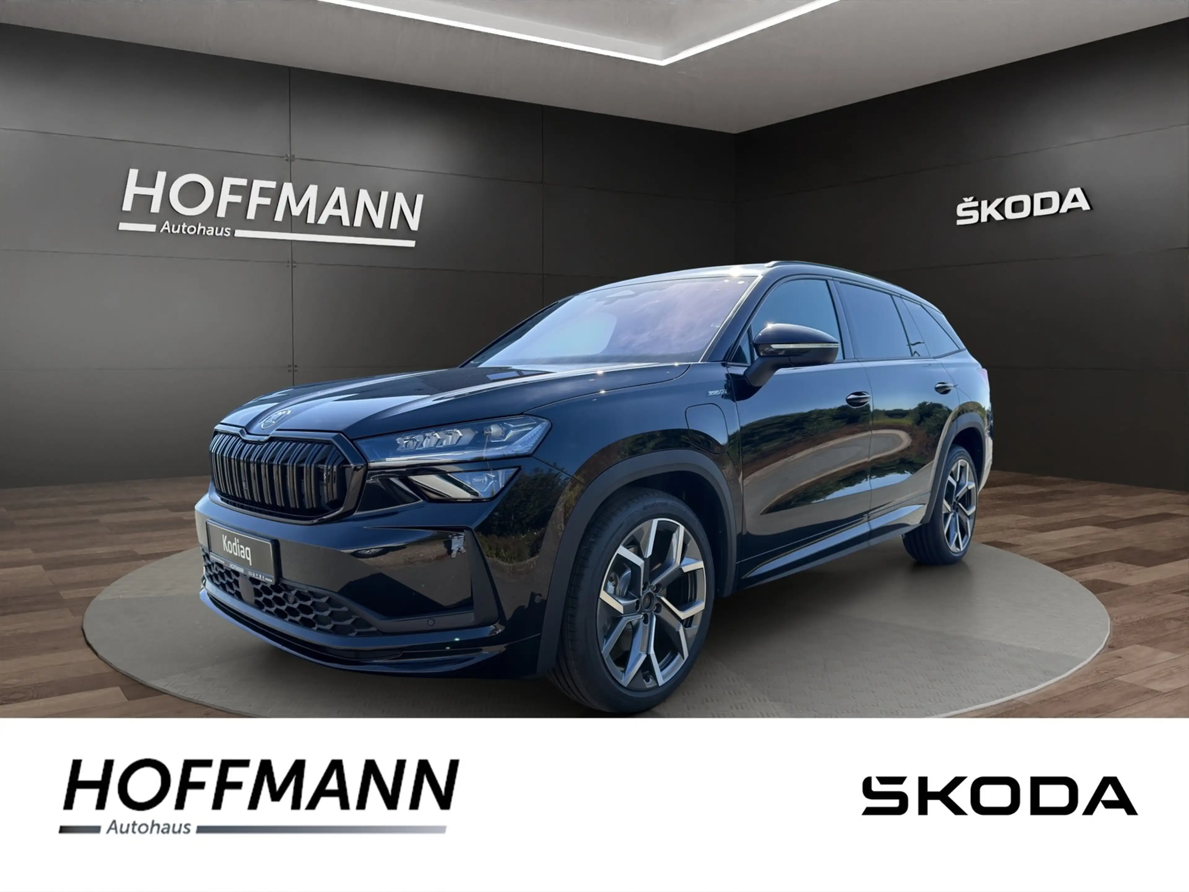 Skoda Kodiaq 1.5 TSI iV Sportline DSG