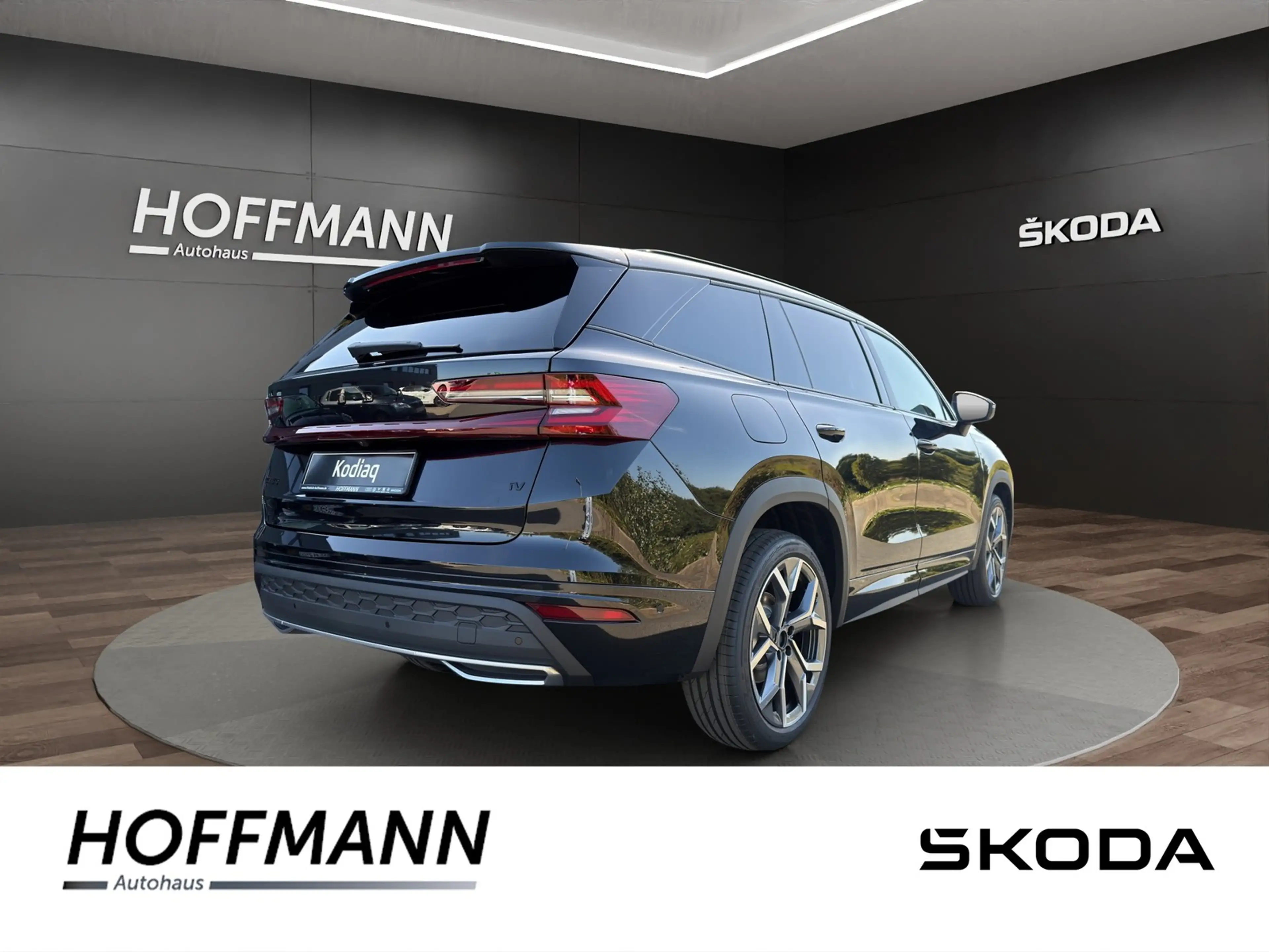 Skoda Kodiaq 1.5 TSI iV Sportline DSG — photo 2
