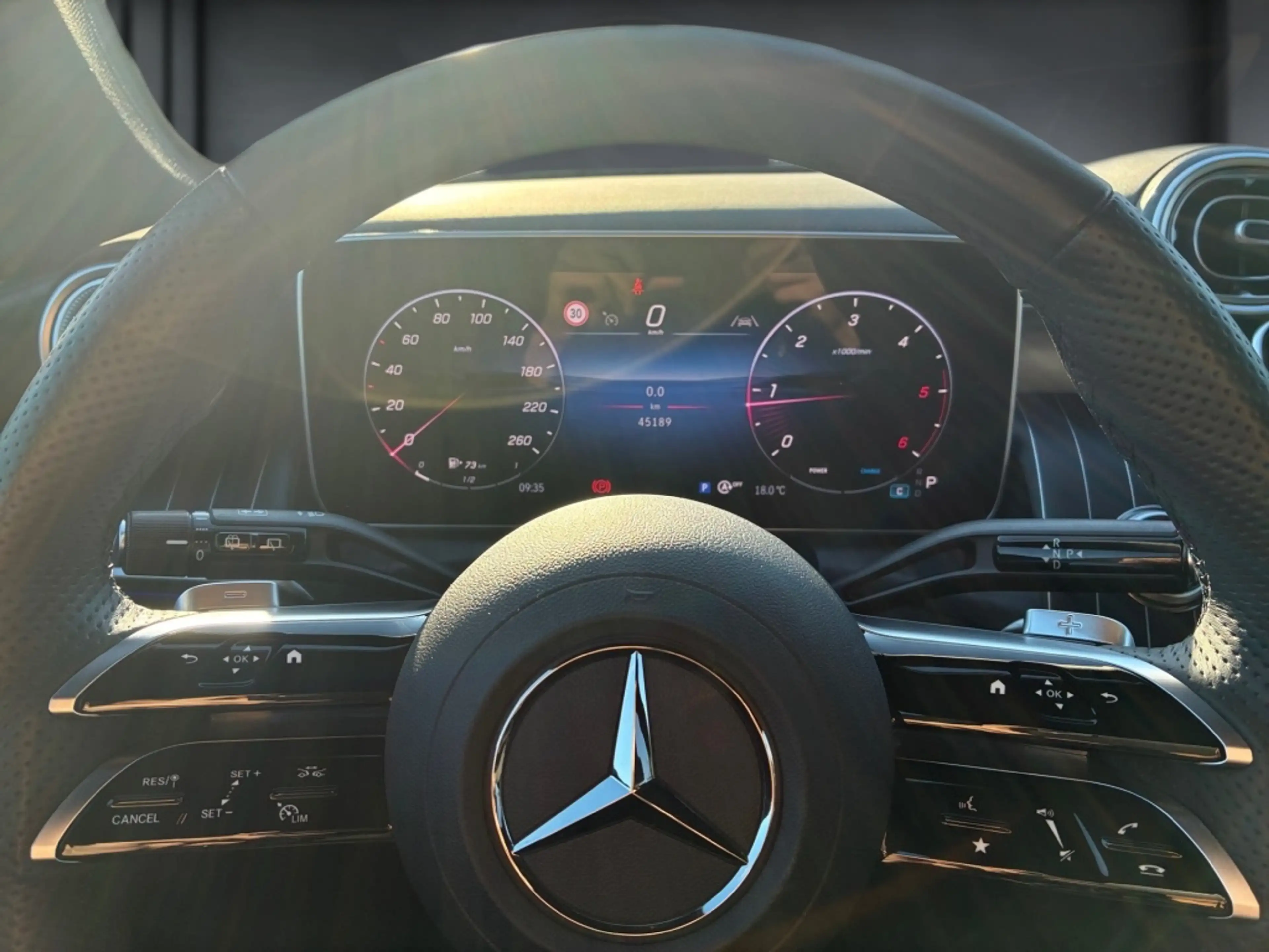 Mercedes-Benz GLC 450 d 4M AMG Airmatik Burmes. AHK Vor.Distr. — photo 8