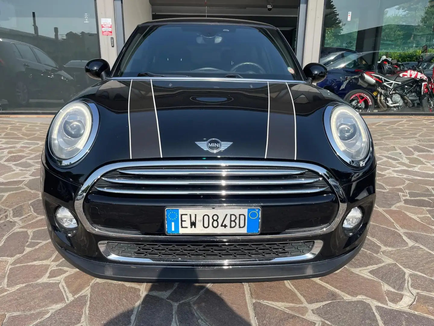MINI Cooper D Mini 1.5 Cooper D 3p auto NEOPATENTATI GARANZIA Schwarz - 2