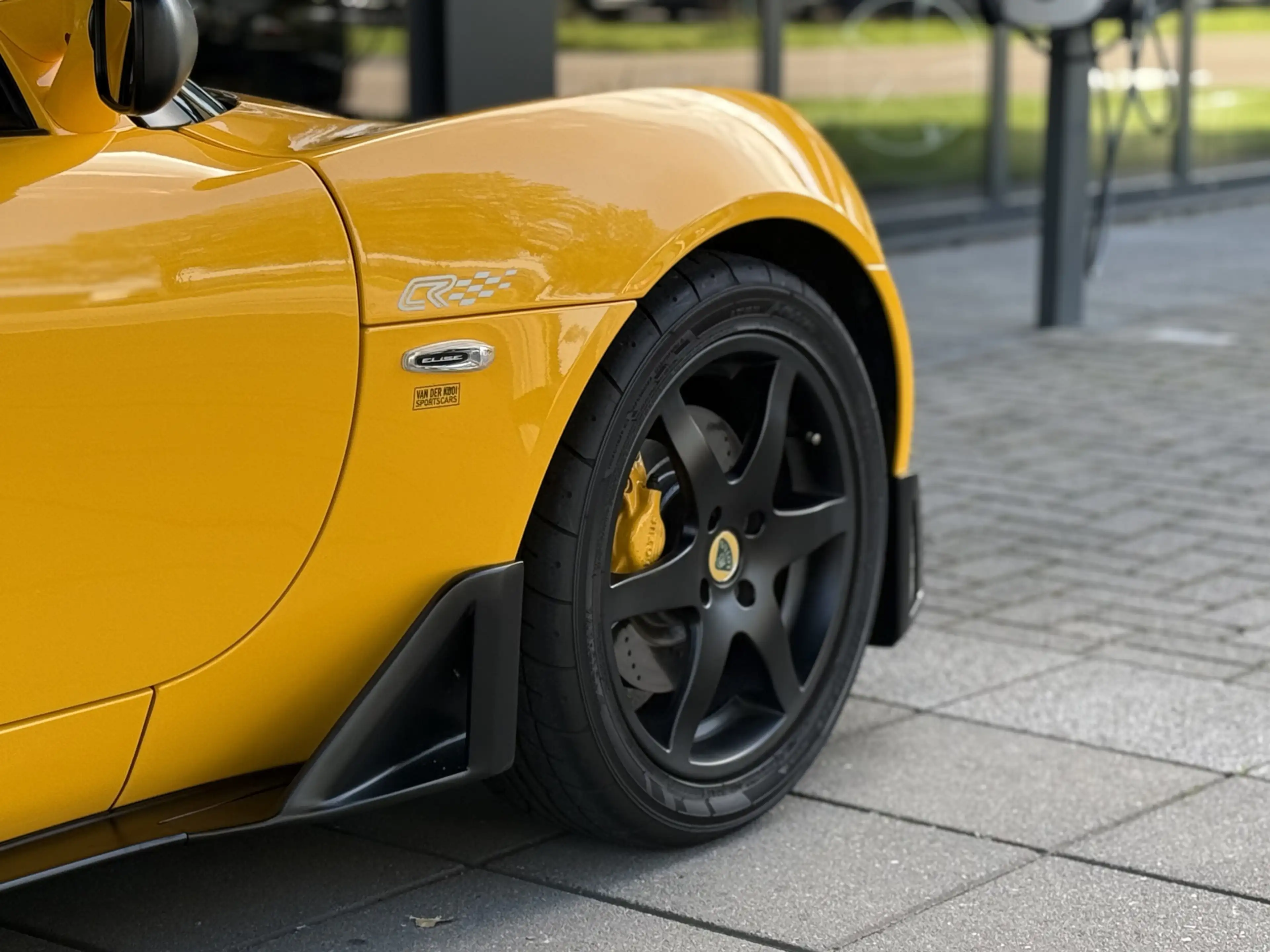 Lotus Elise 1.6-16V — photo 21