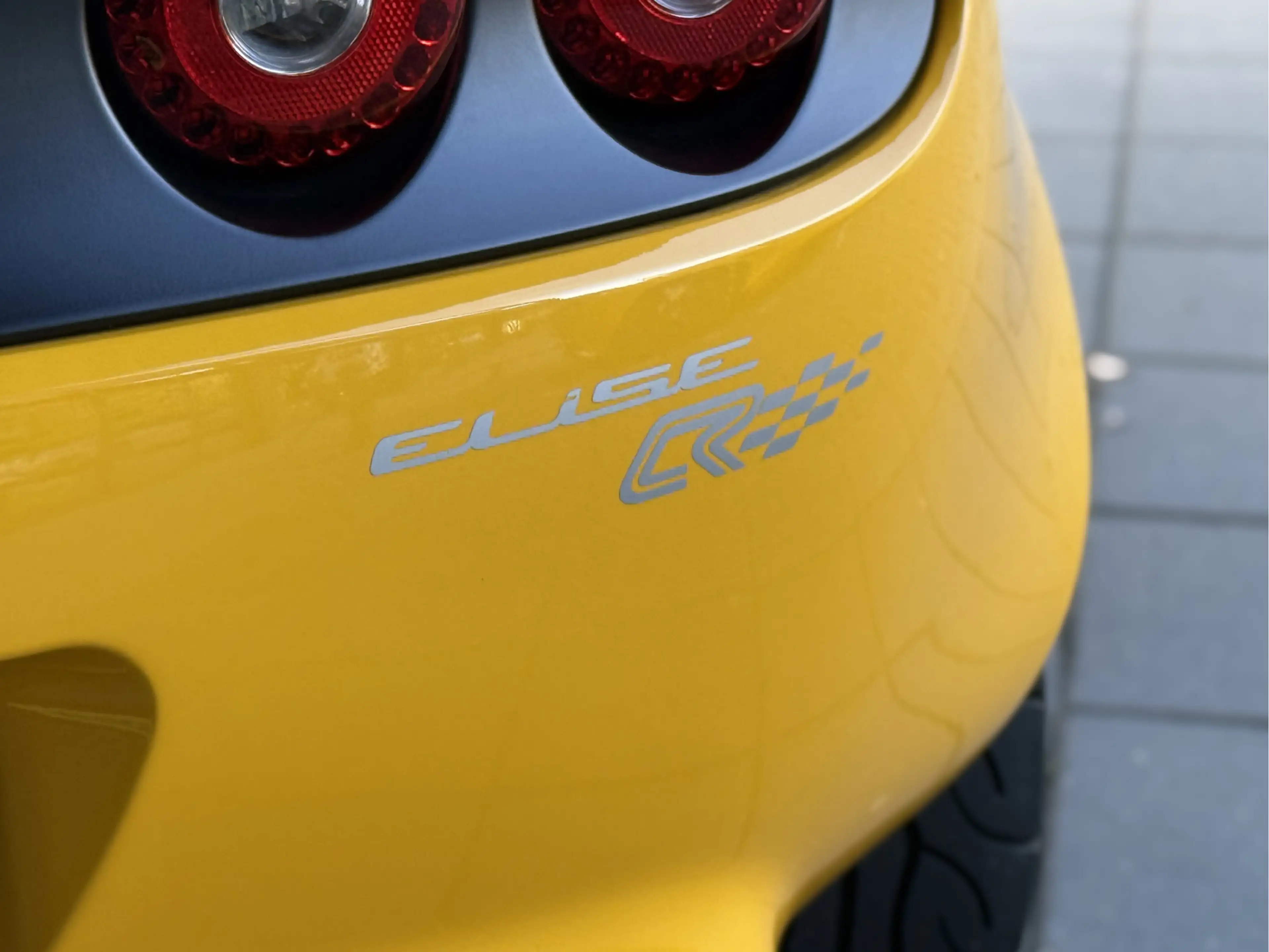 Lotus Elise 1.6-16V — photo 20