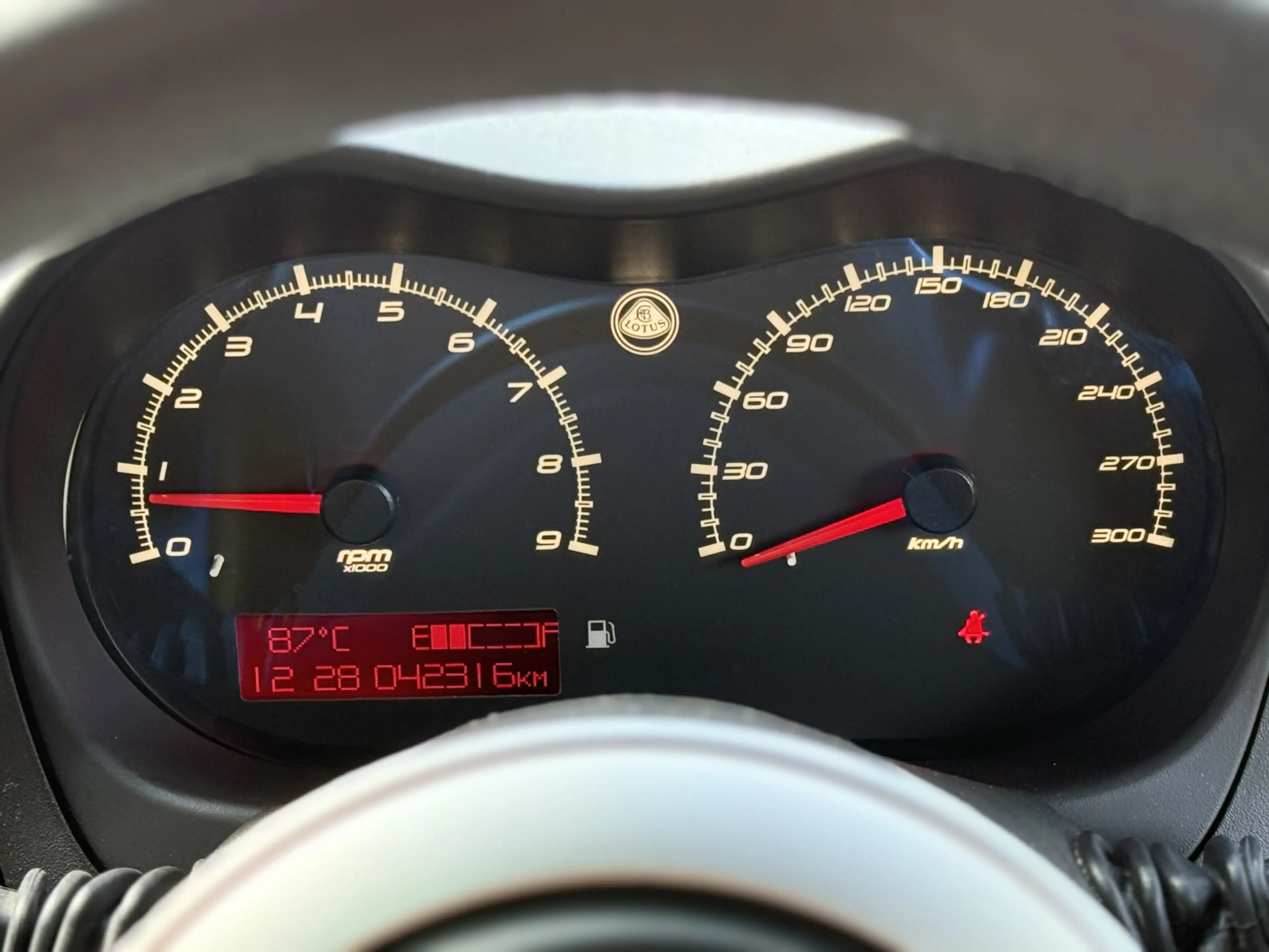 Lotus Elise 1.6-16V — photo 18