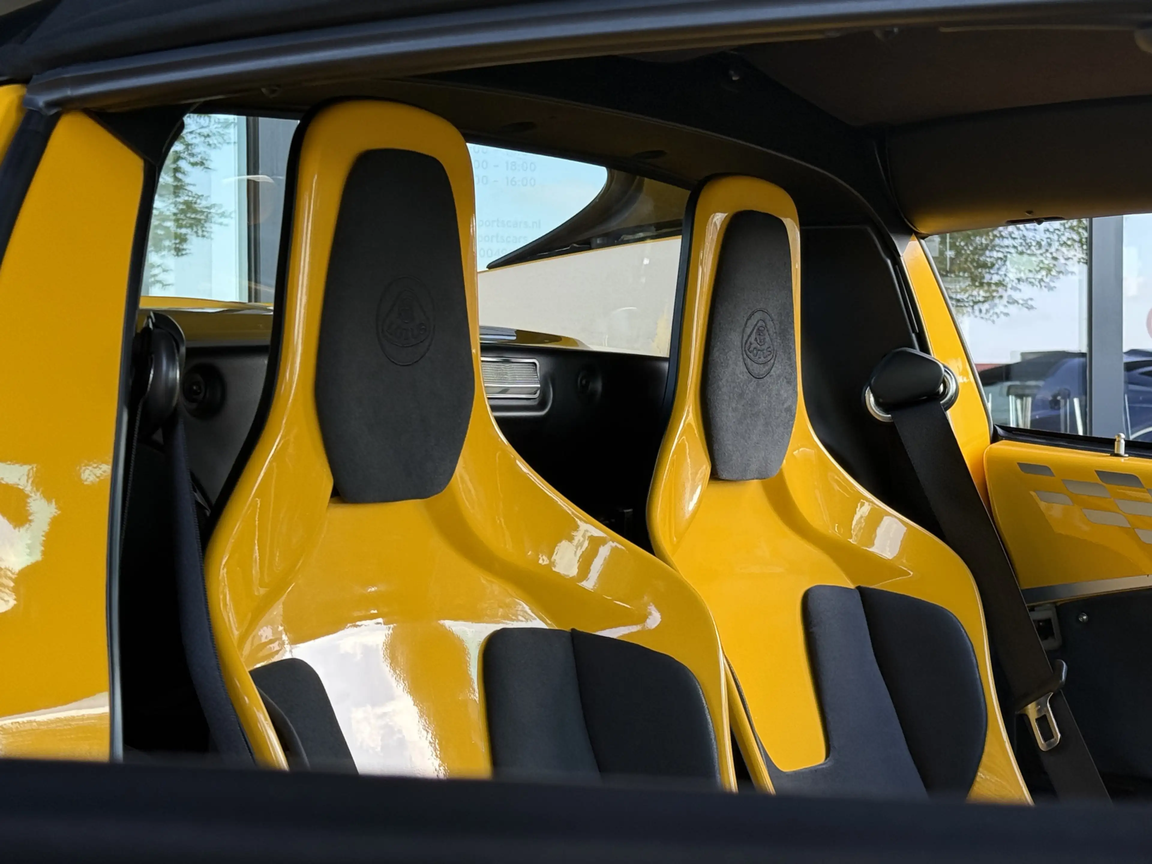 Lotus Elise 1.6-16V — photo 12