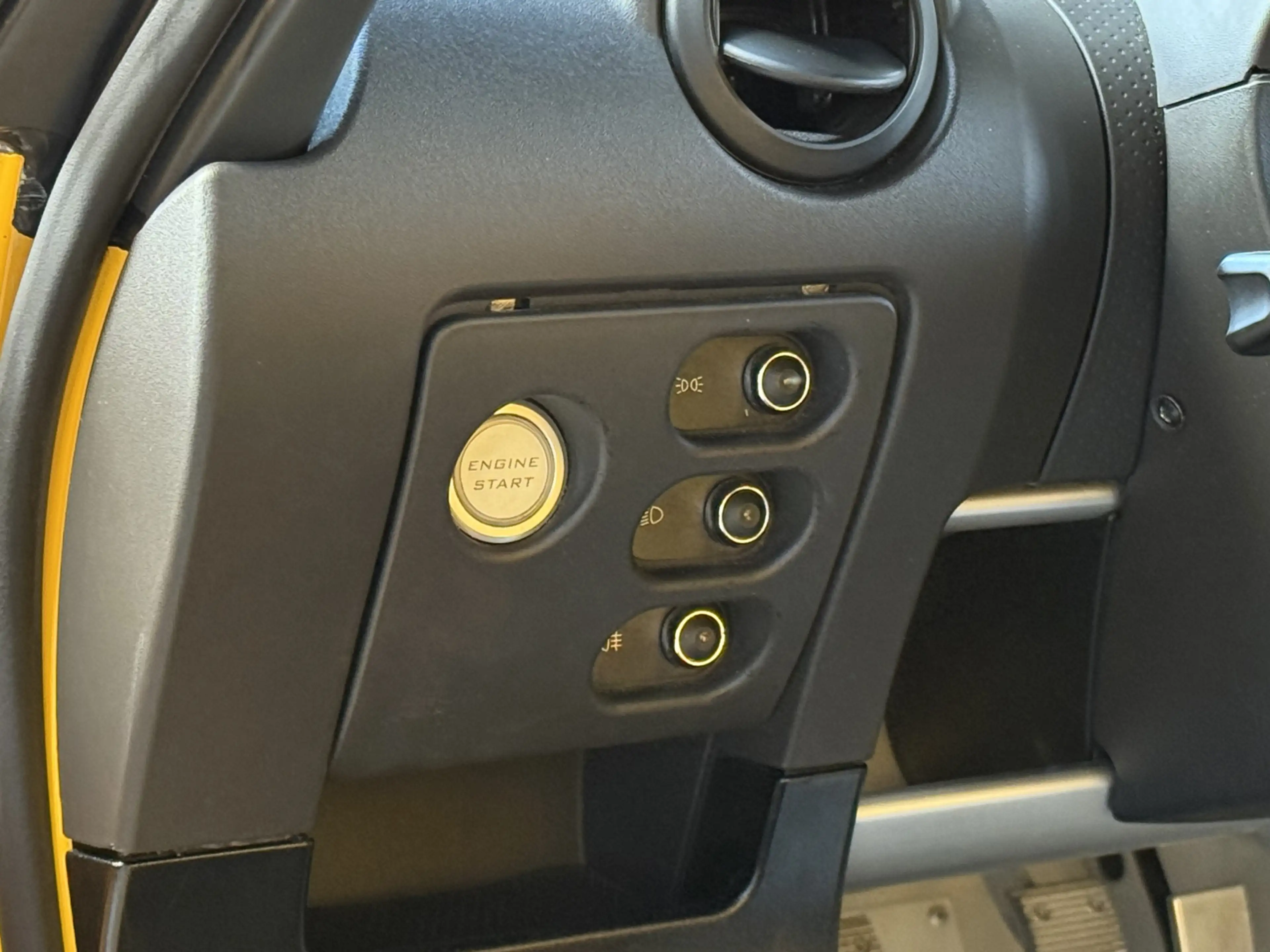 Lotus Elise 1.6-16V — photo 16