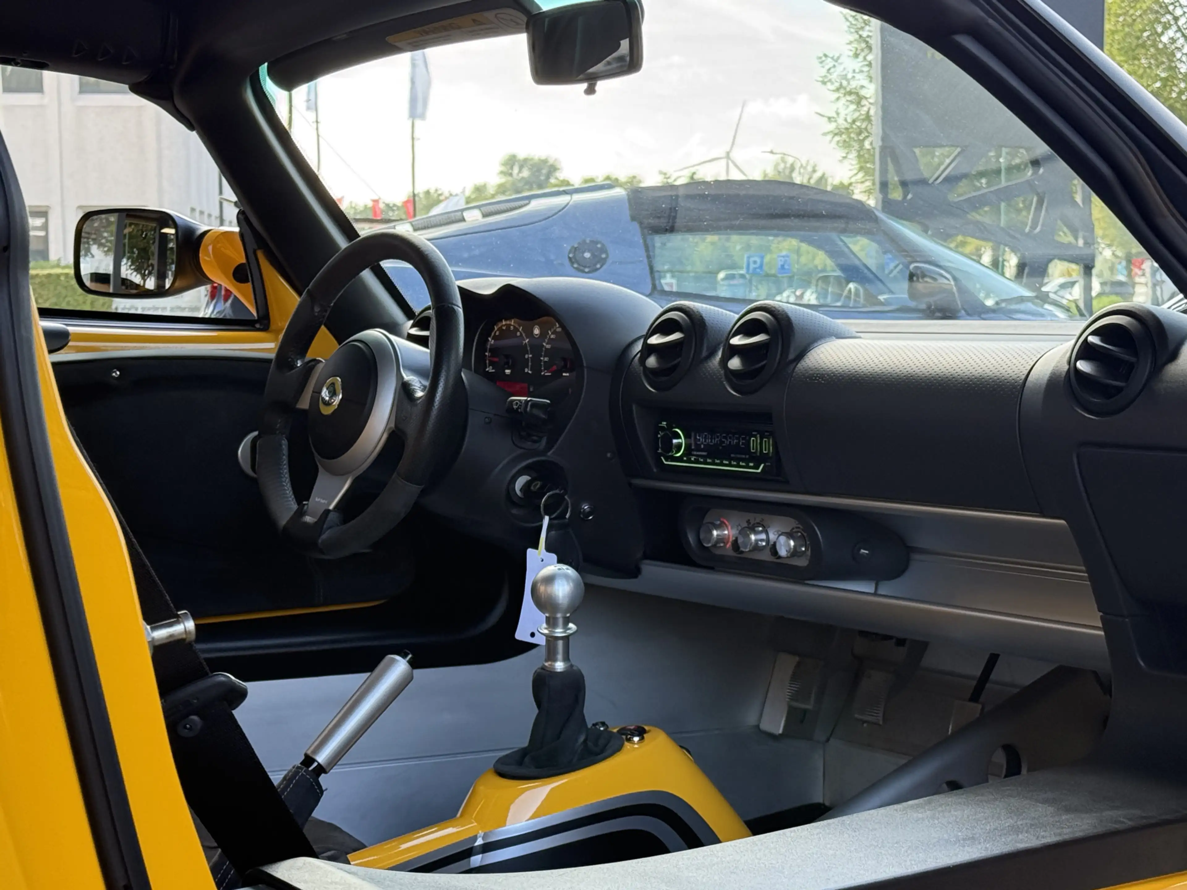 Lotus Elise 1.6-16V — photo 13