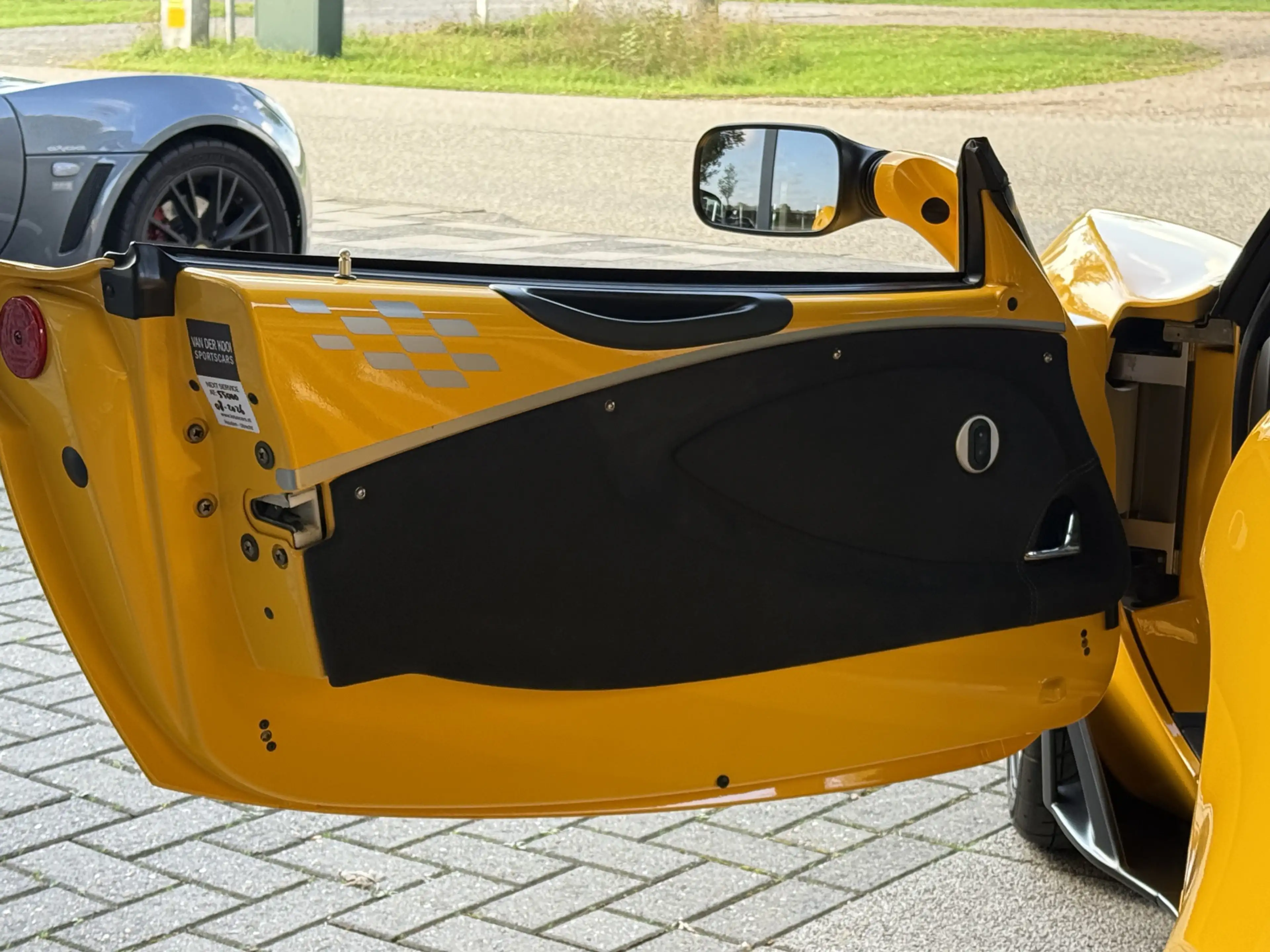 Lotus Elise 1.6-16V — photo 9