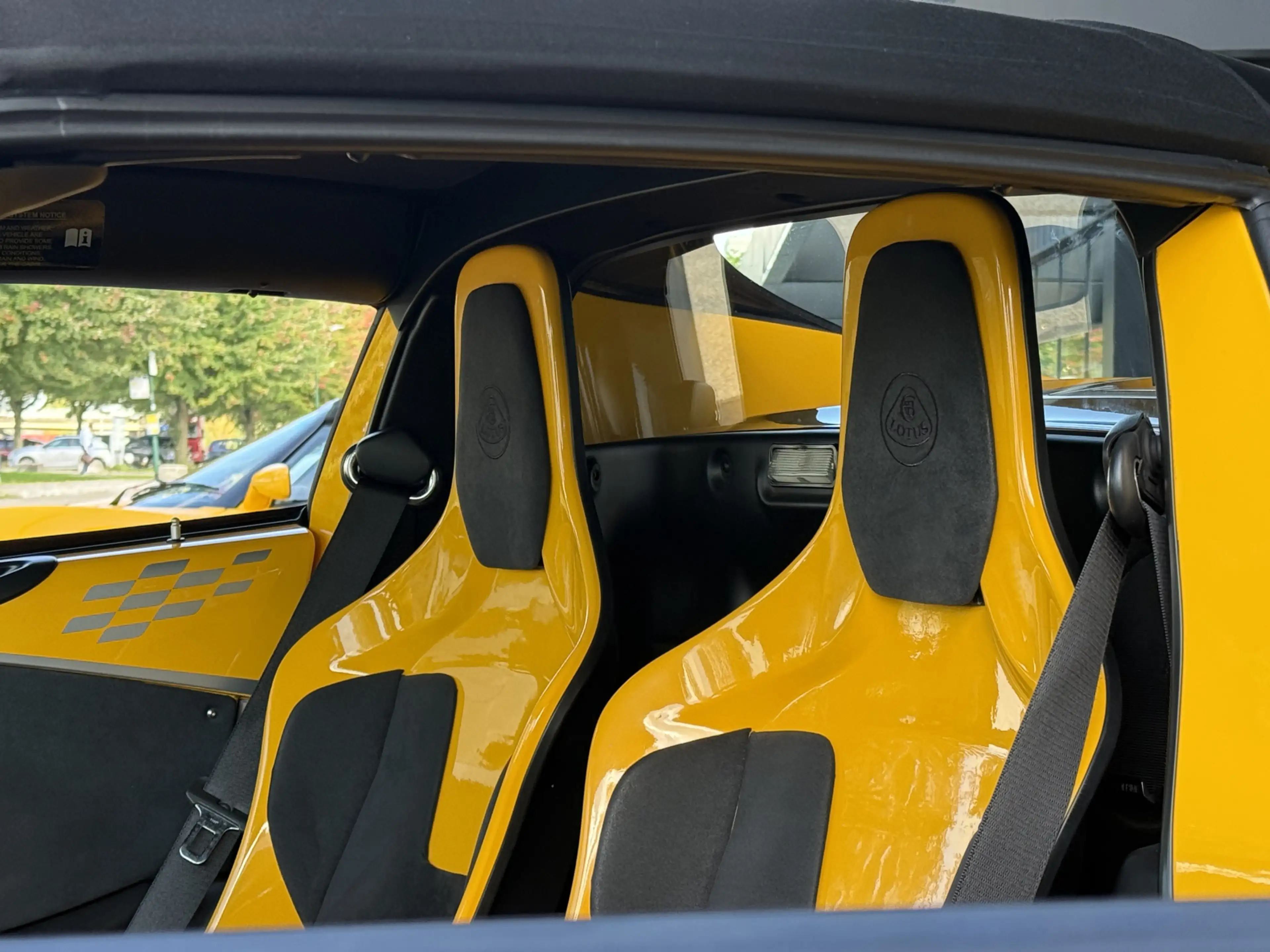 Lotus Elise 1.6-16V — photo 11