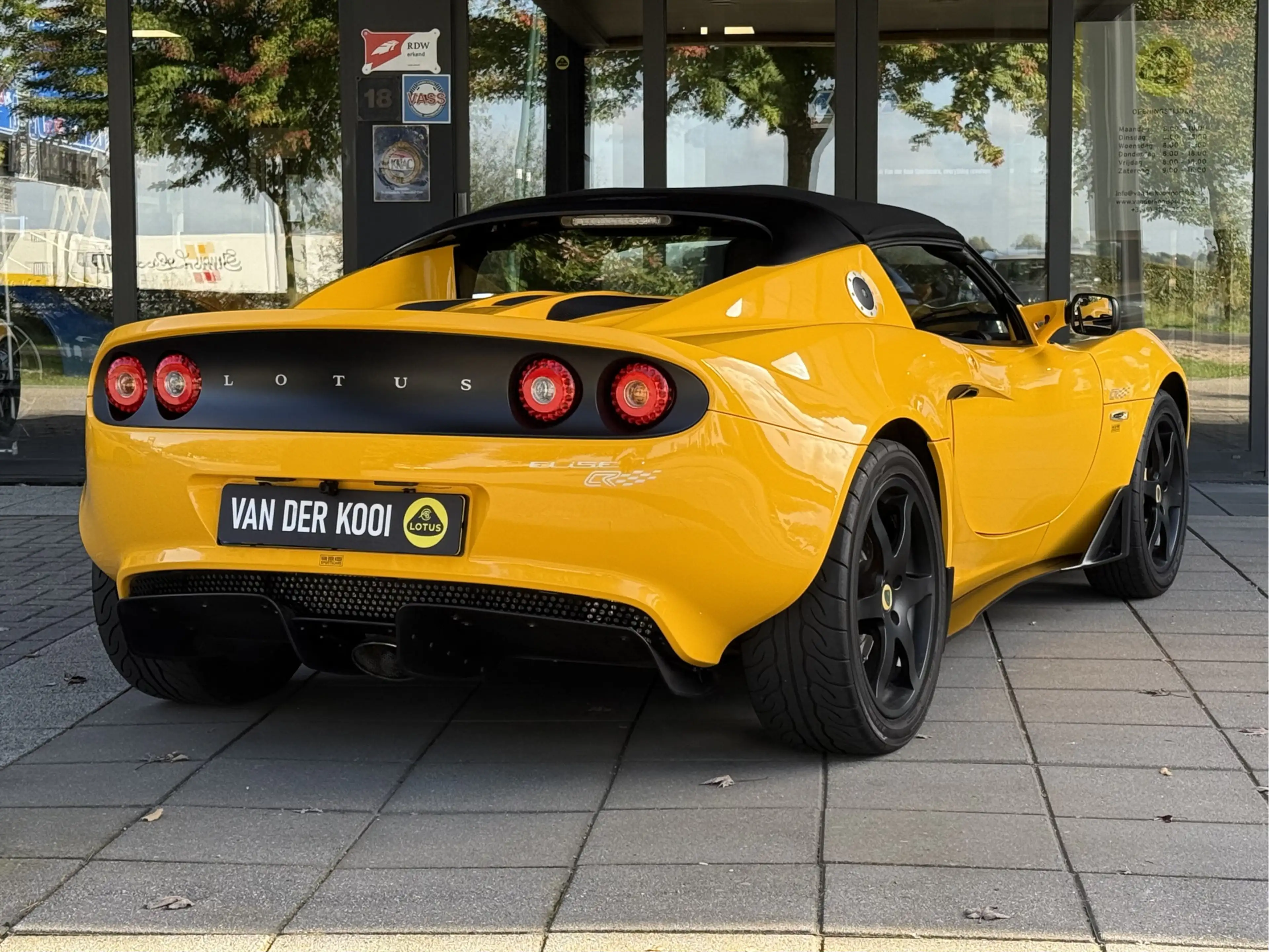 Lotus Elise 1.6-16V — photo 5