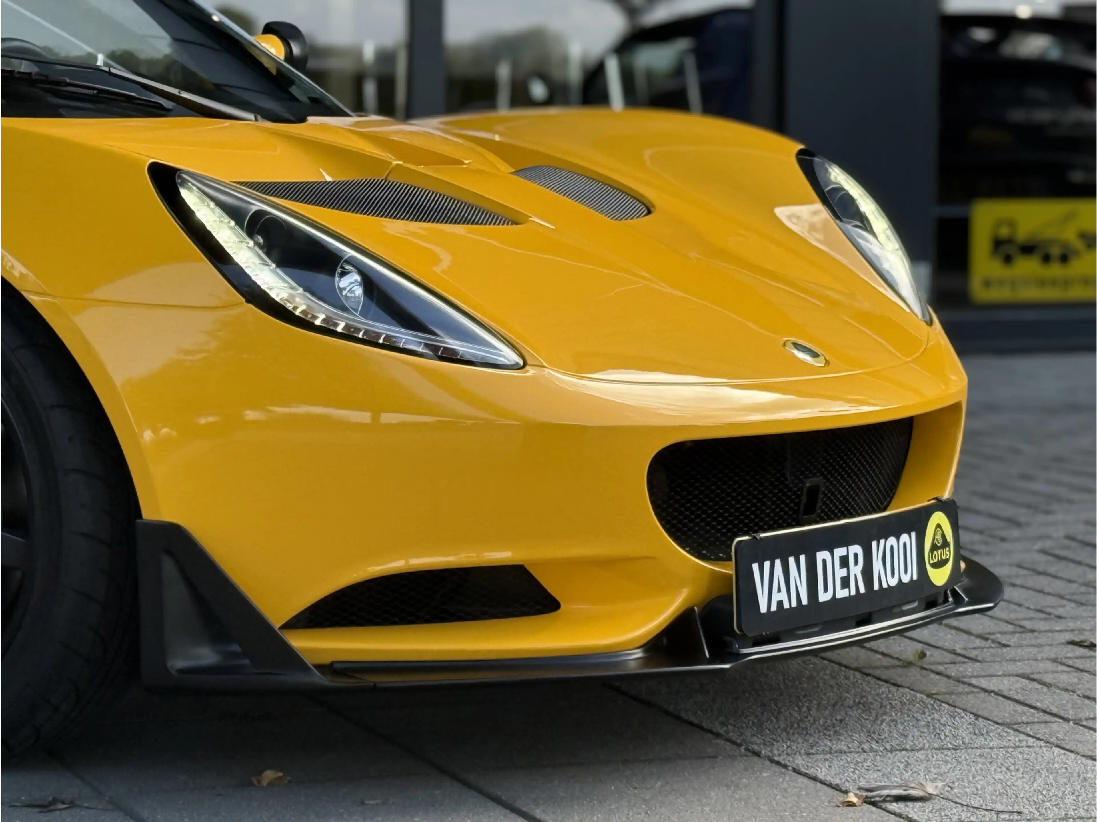 Lotus Elise 1.6-16V — photo 23