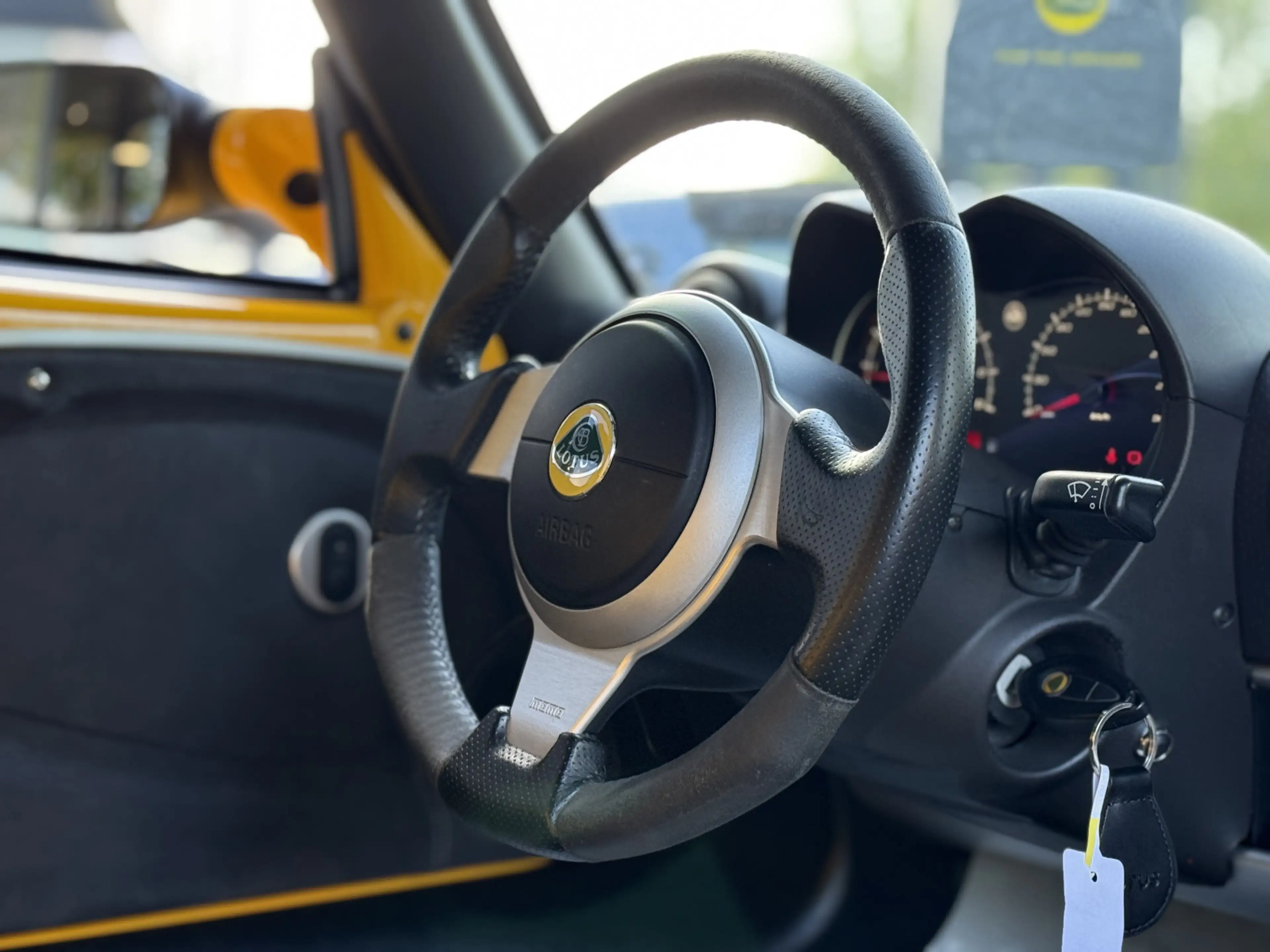 Lotus Elise 1.6-16V — photo 14